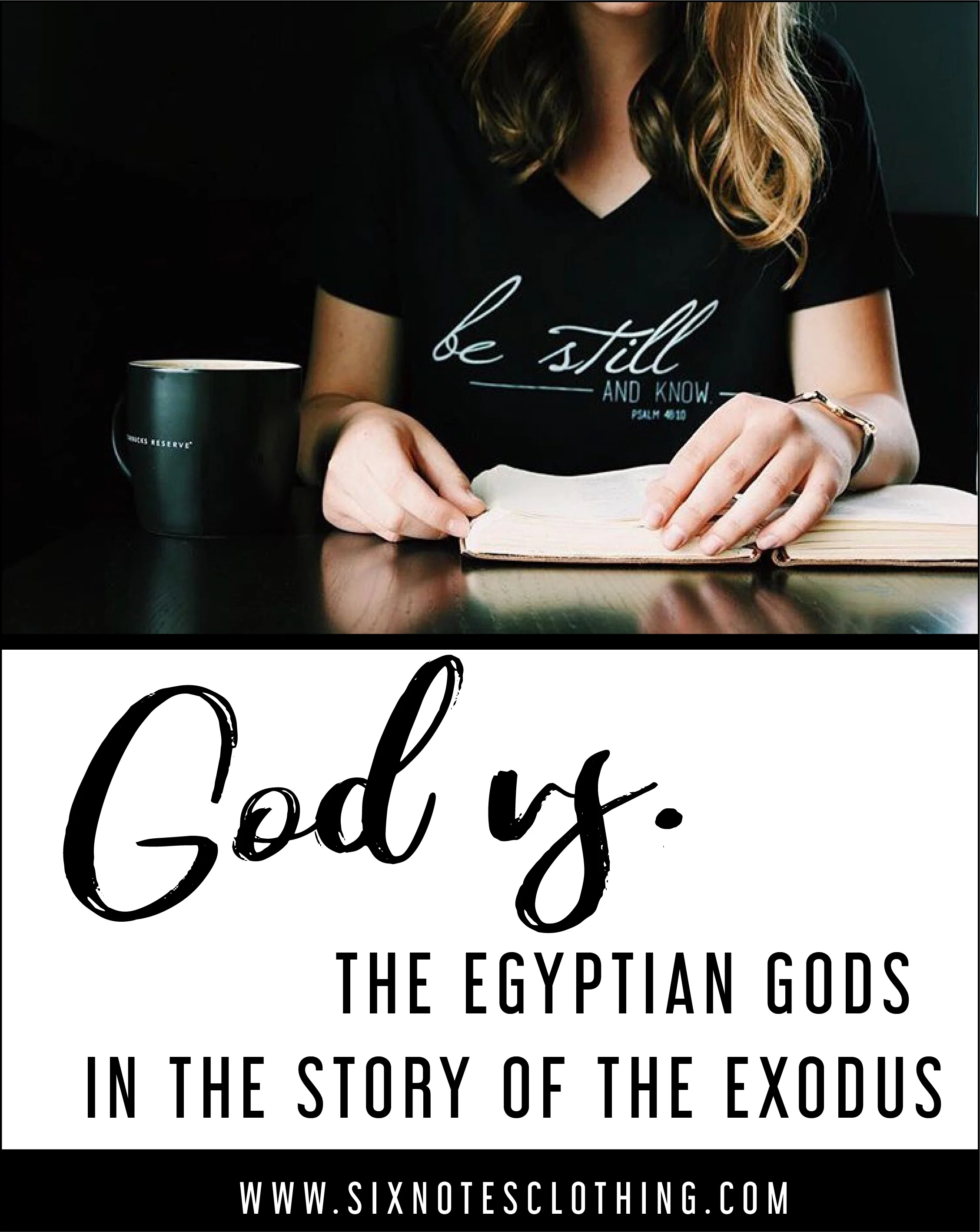 God vs Egyptian gods