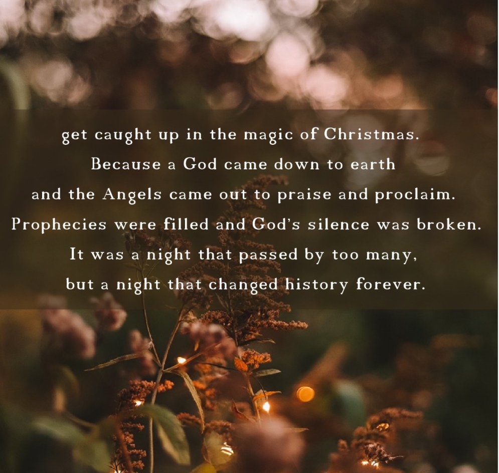 Get Caught Up - Christmas Truth