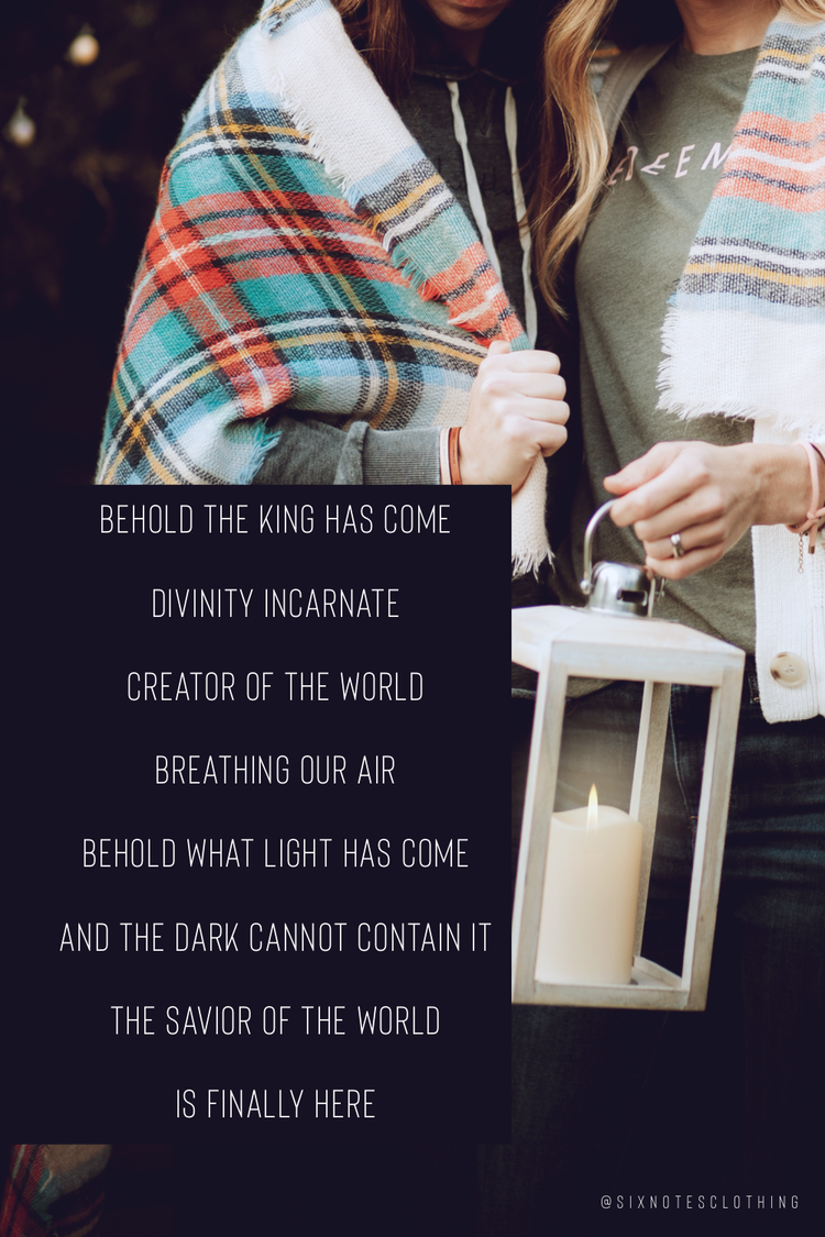 Behold - Divinity Incarnate is HERE 