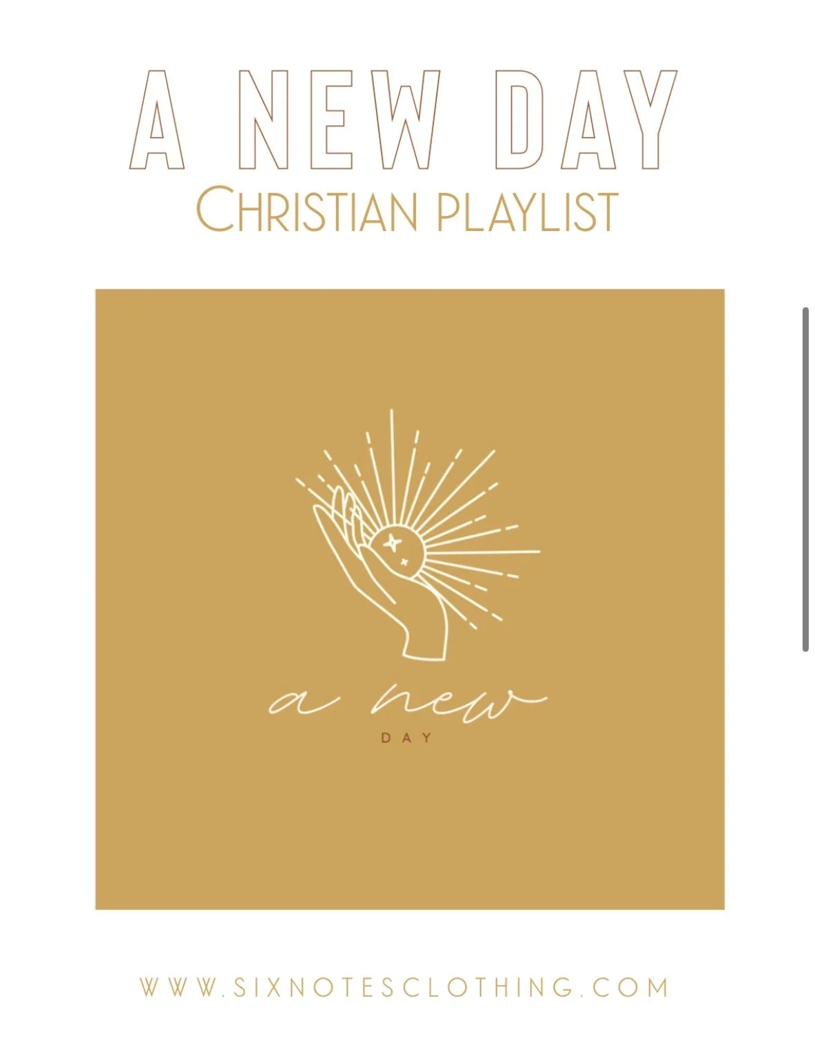 A New Day - Christian Playlist