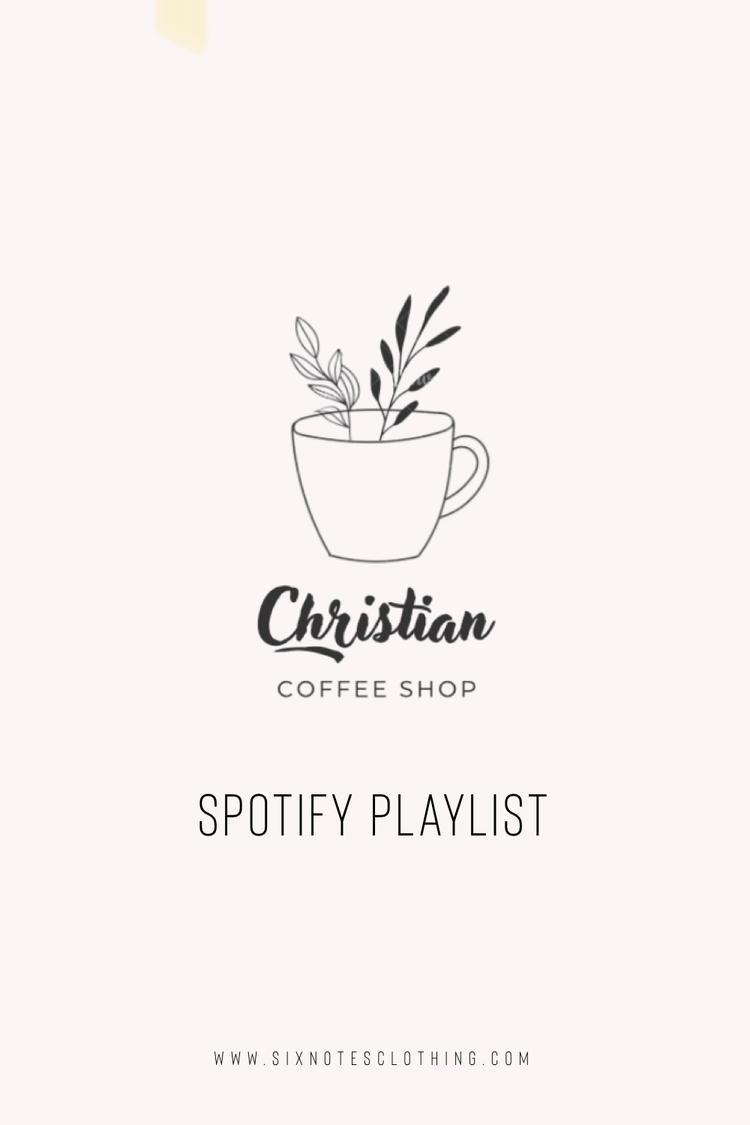 Christian coffee shop: playlist
