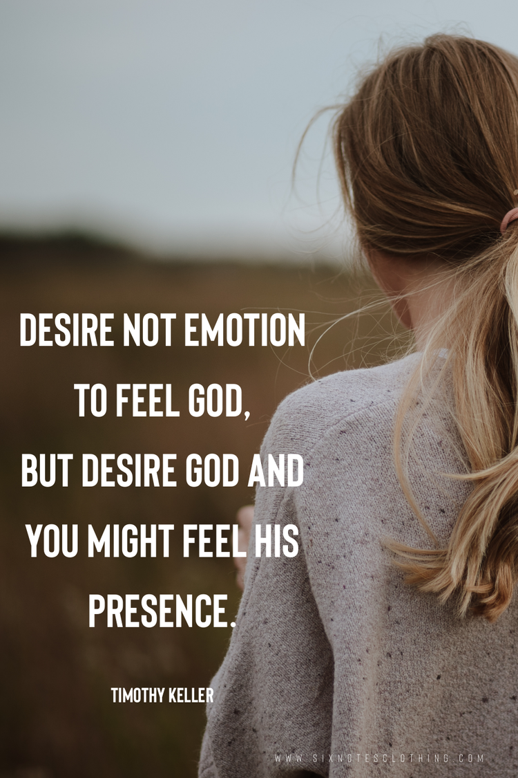 Desire God