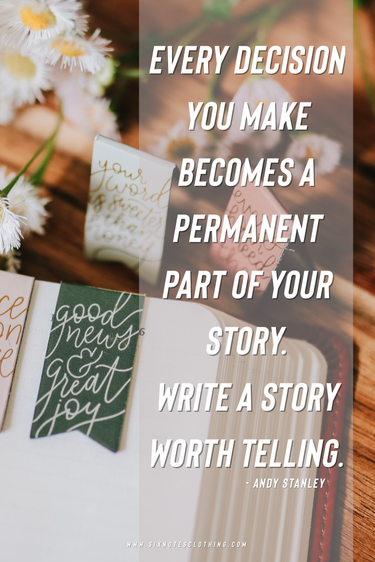 Your Story