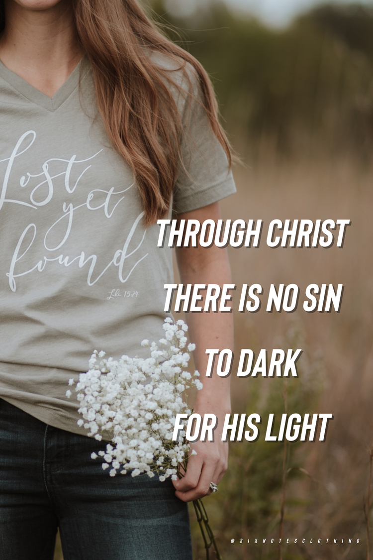 No Sin To Dark