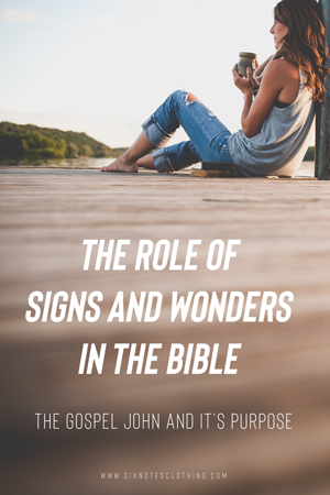 Miracles in the Gospel of John