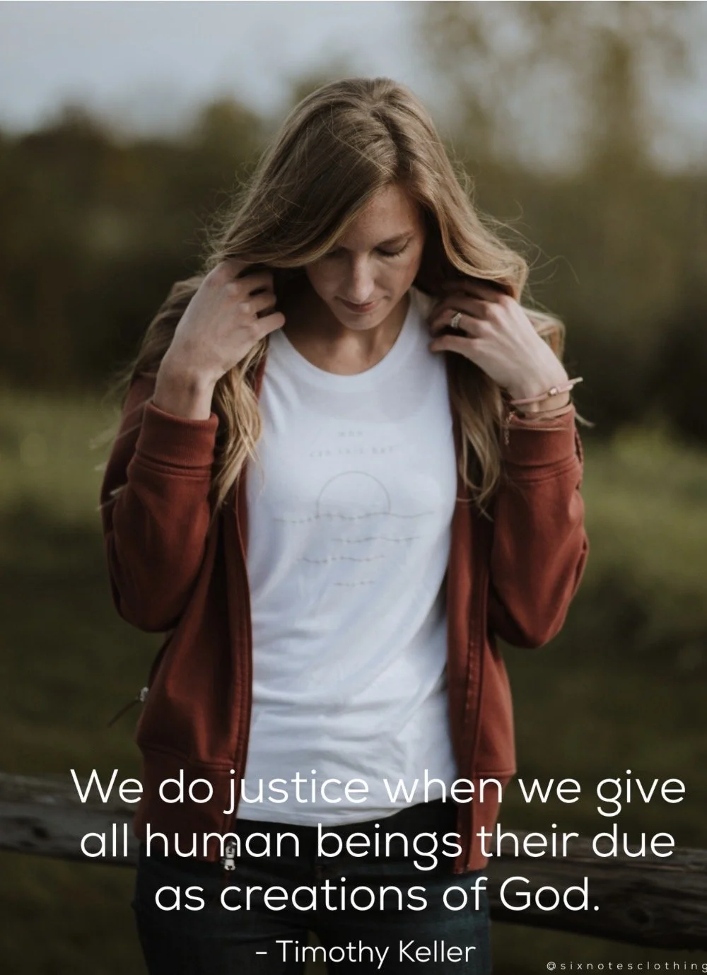 When we do justice 