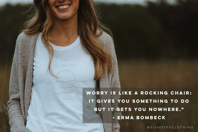 Bible Verses for Worry