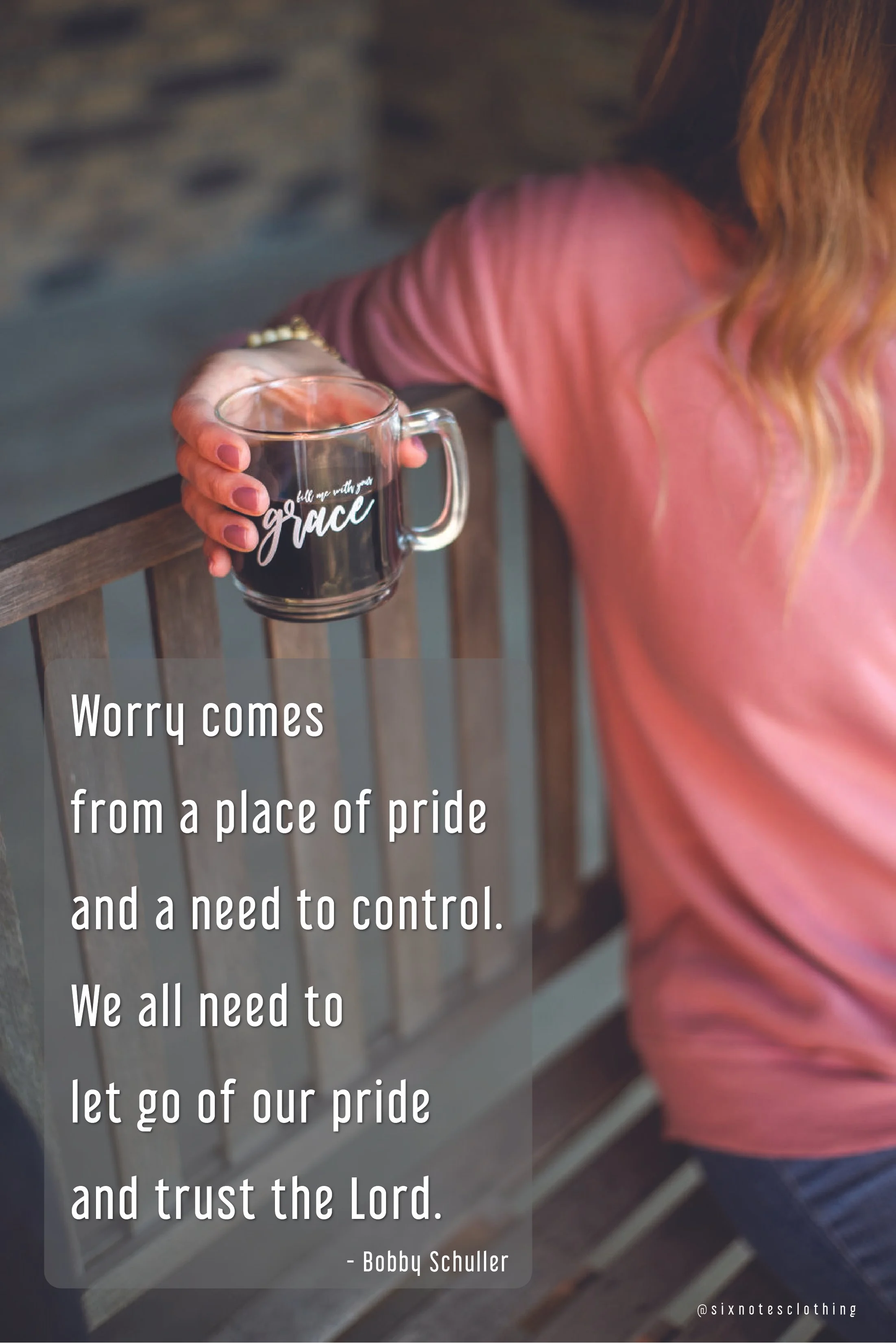 Worry and pride