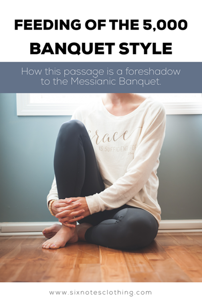 Feeding of the 5,000 - Banquet Style