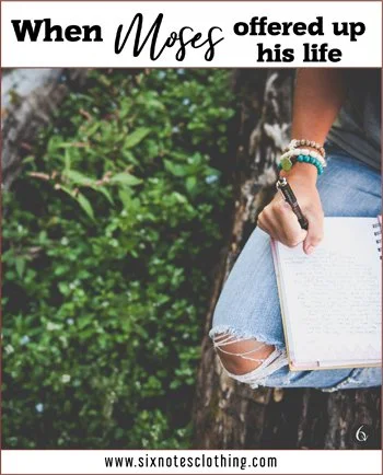 Connecting Moses to Jesus