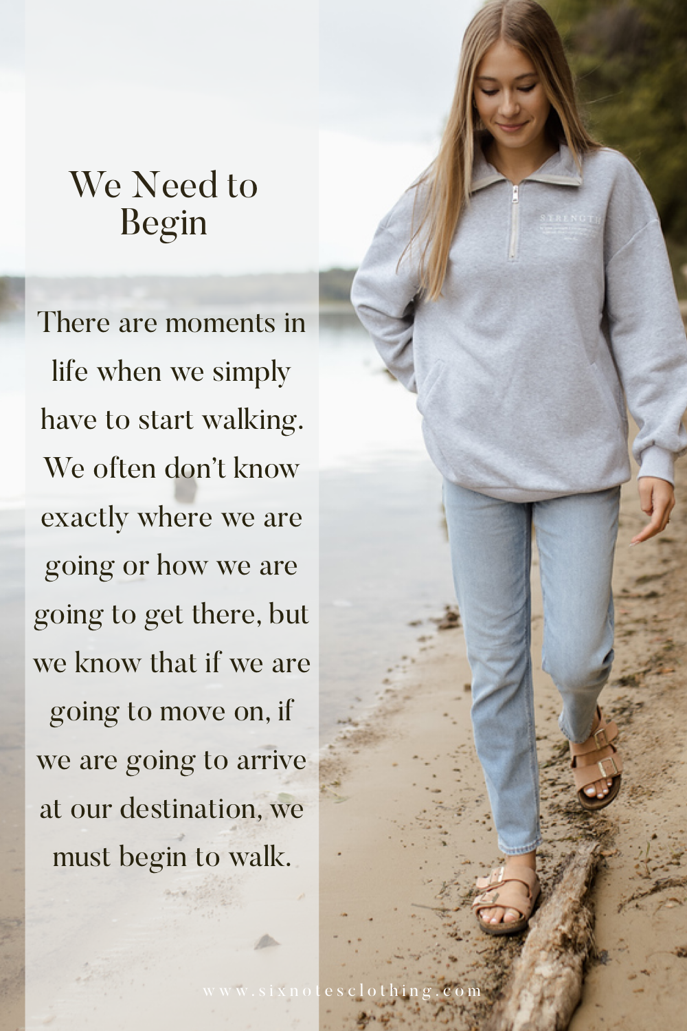Begin and Trust