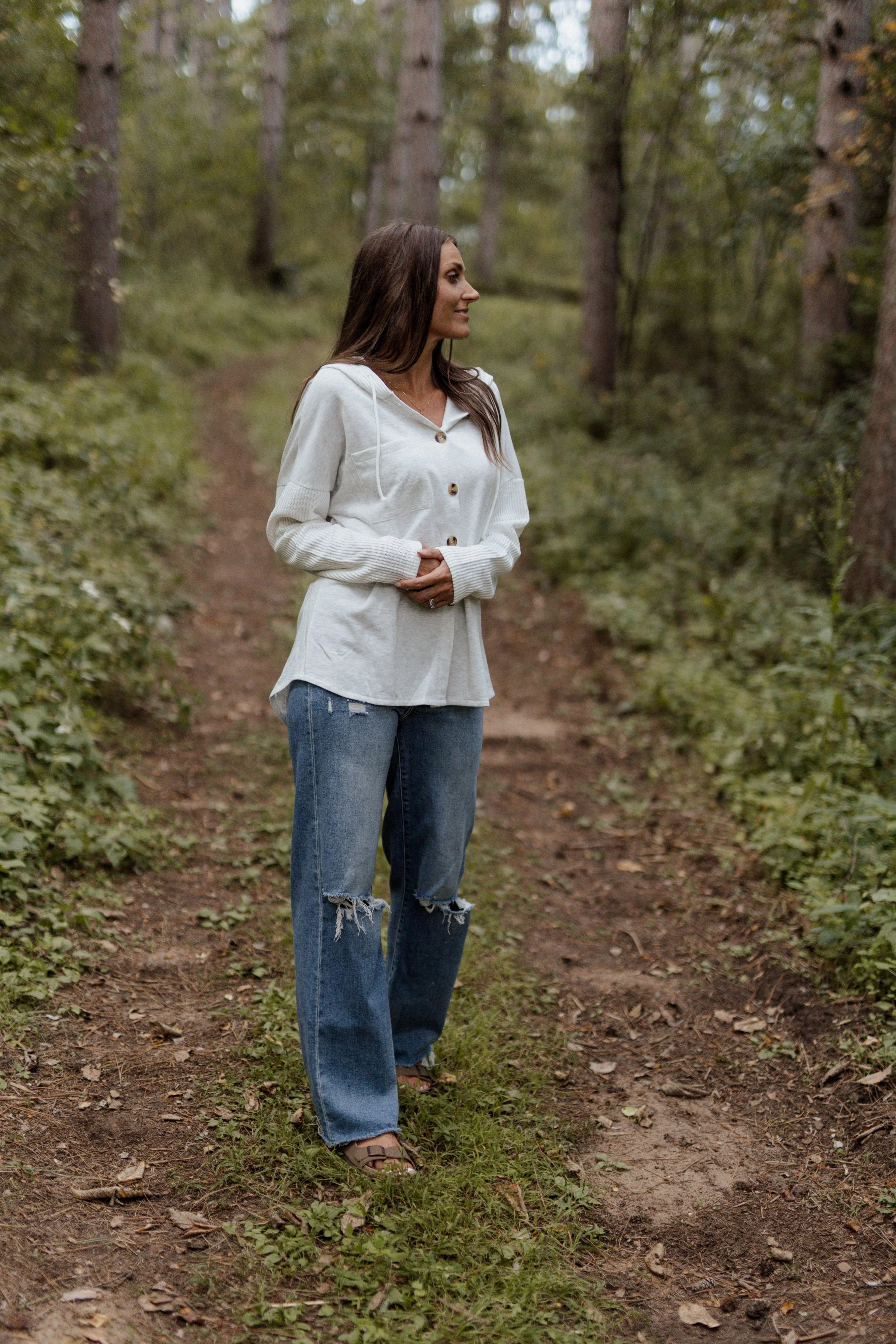 trendy christian clothing designed with bible verse - not finished yet