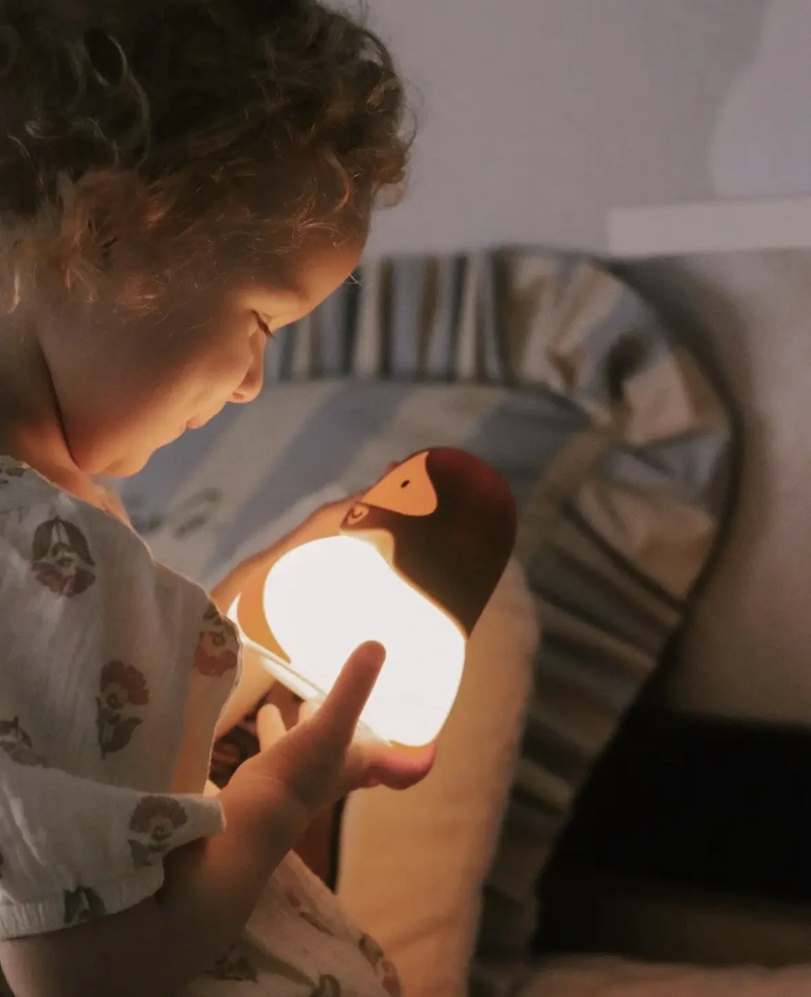 favorite nursery decor - Jesus night light