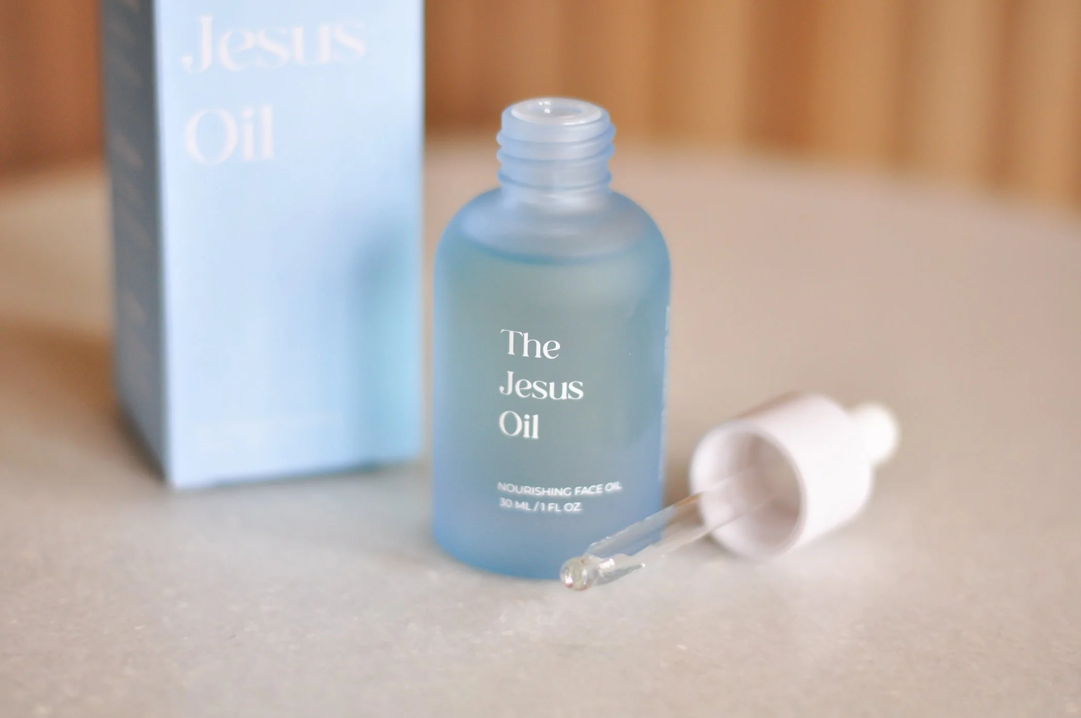 christian moisturizer and face cream - psalm 1