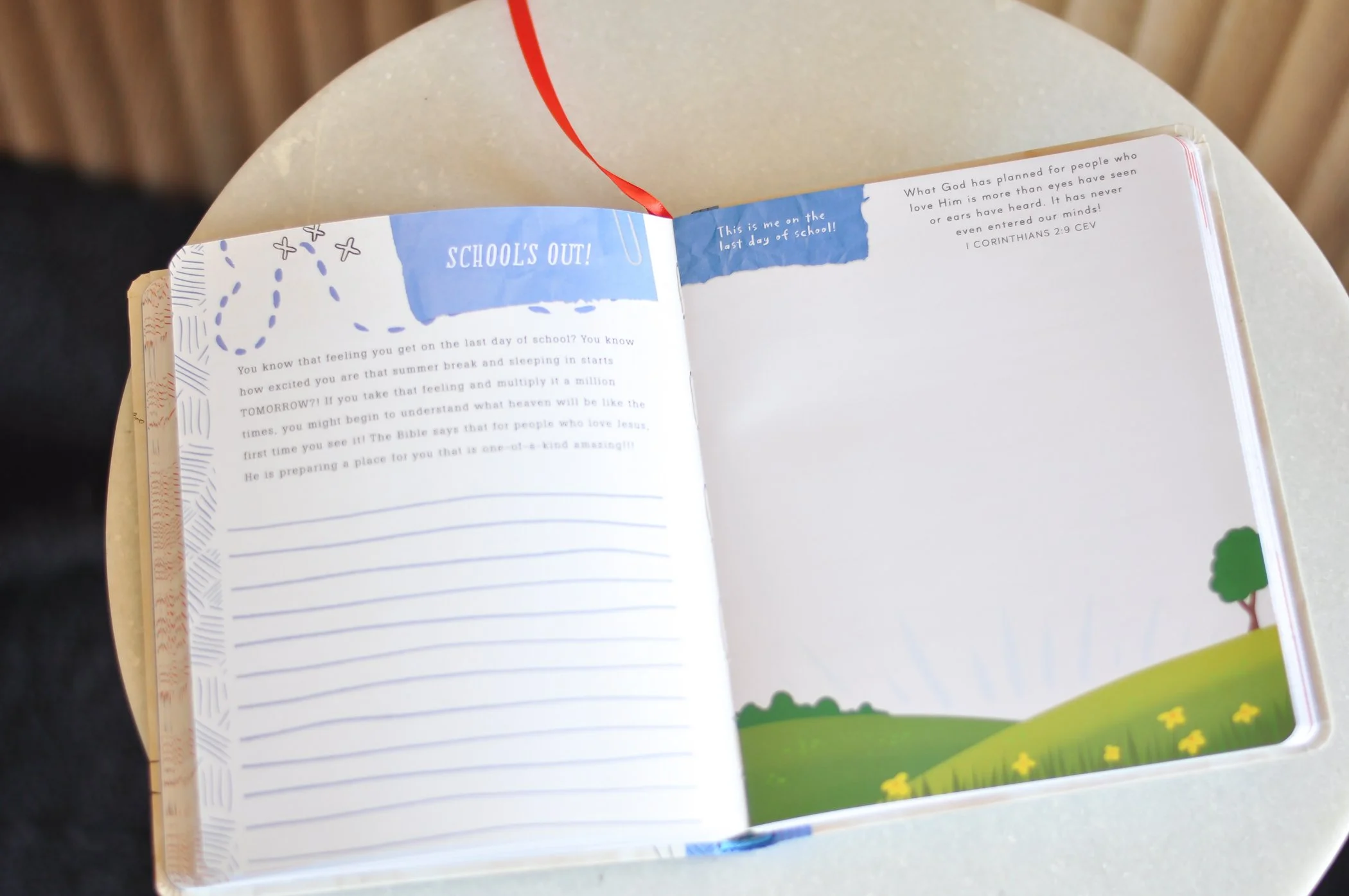 bible activity book for kids