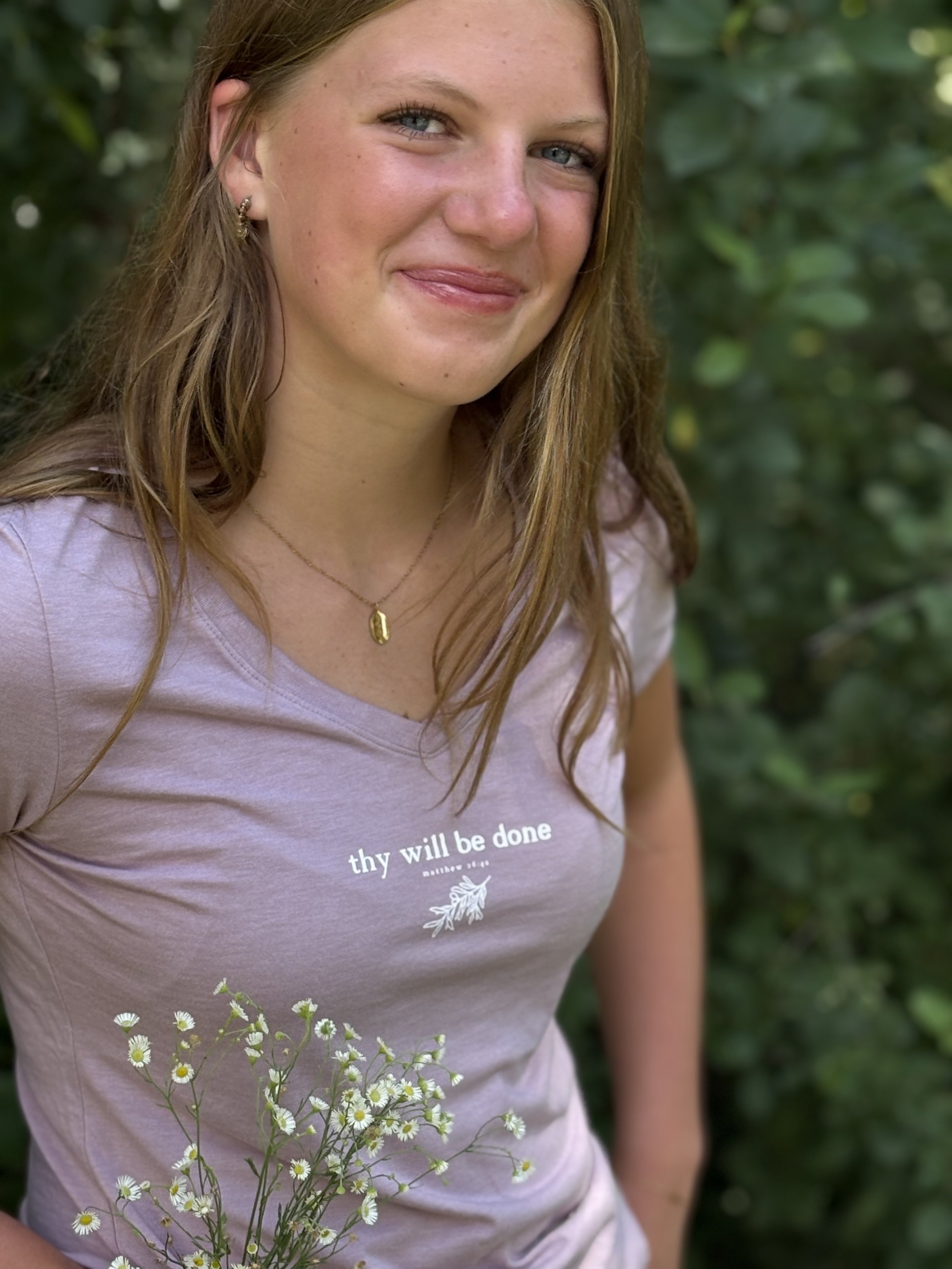 faith based tee