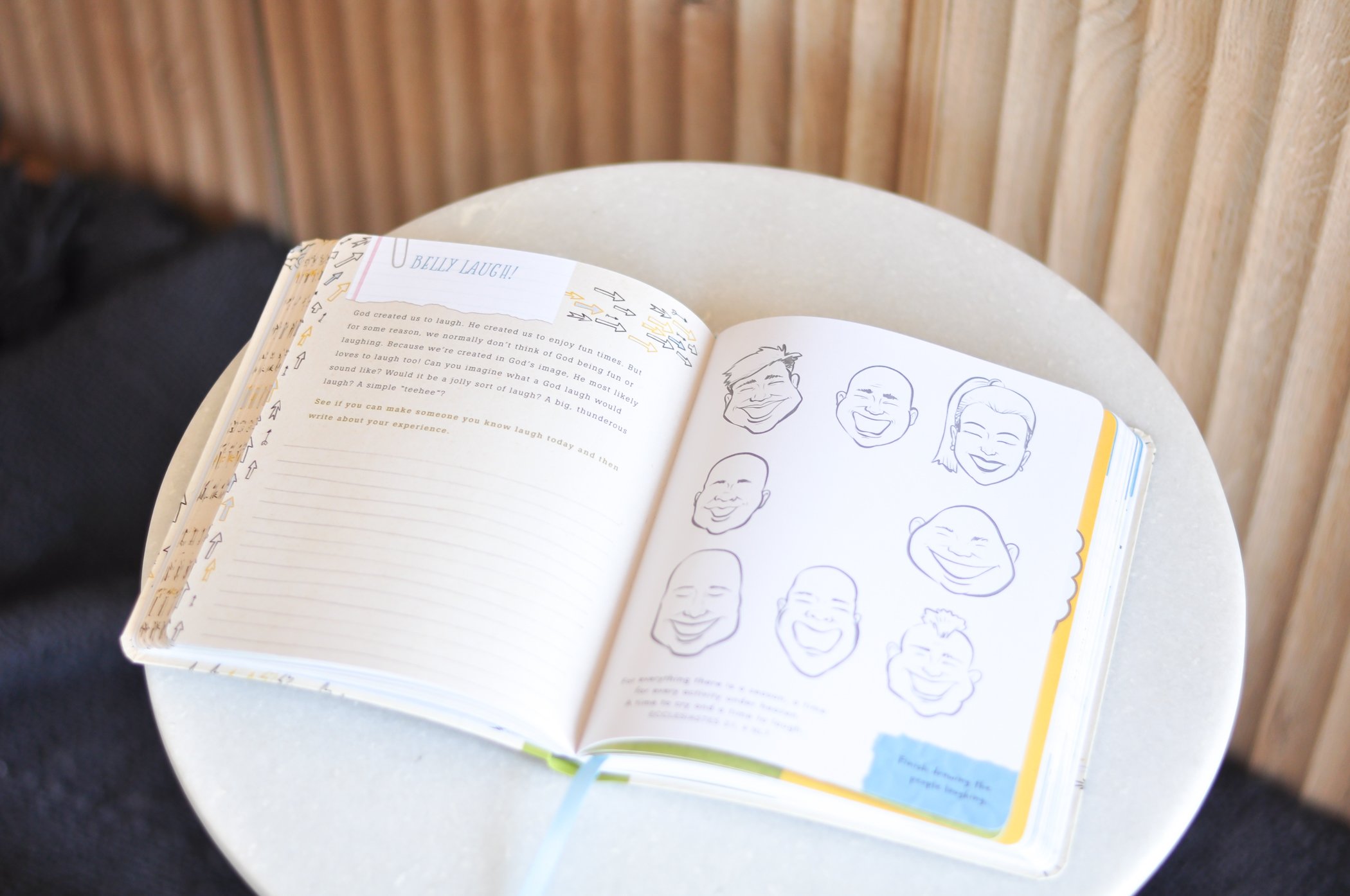 confirmation gift idea - teen bible study devotional