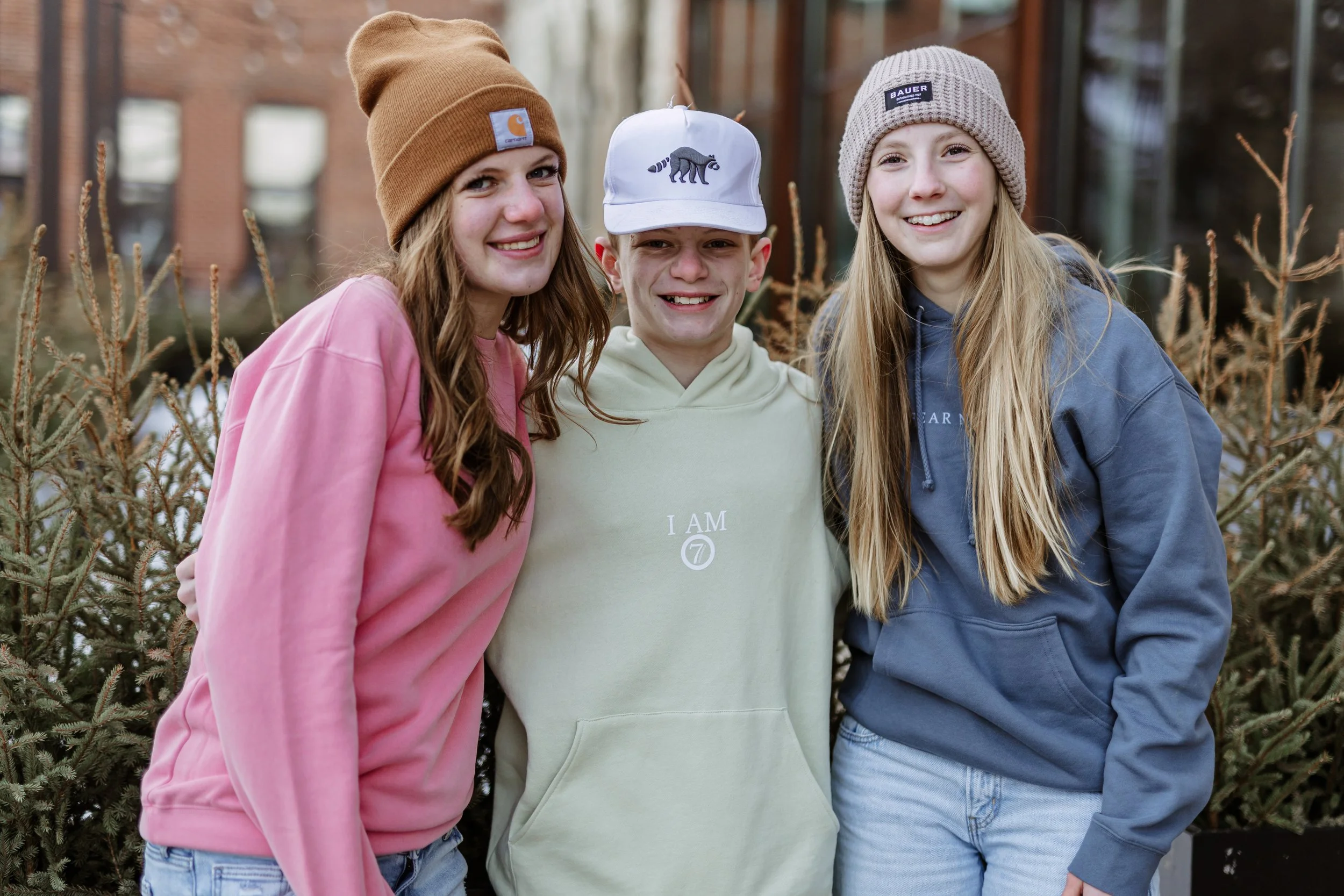 Trendy Teen Christian Clothing Company