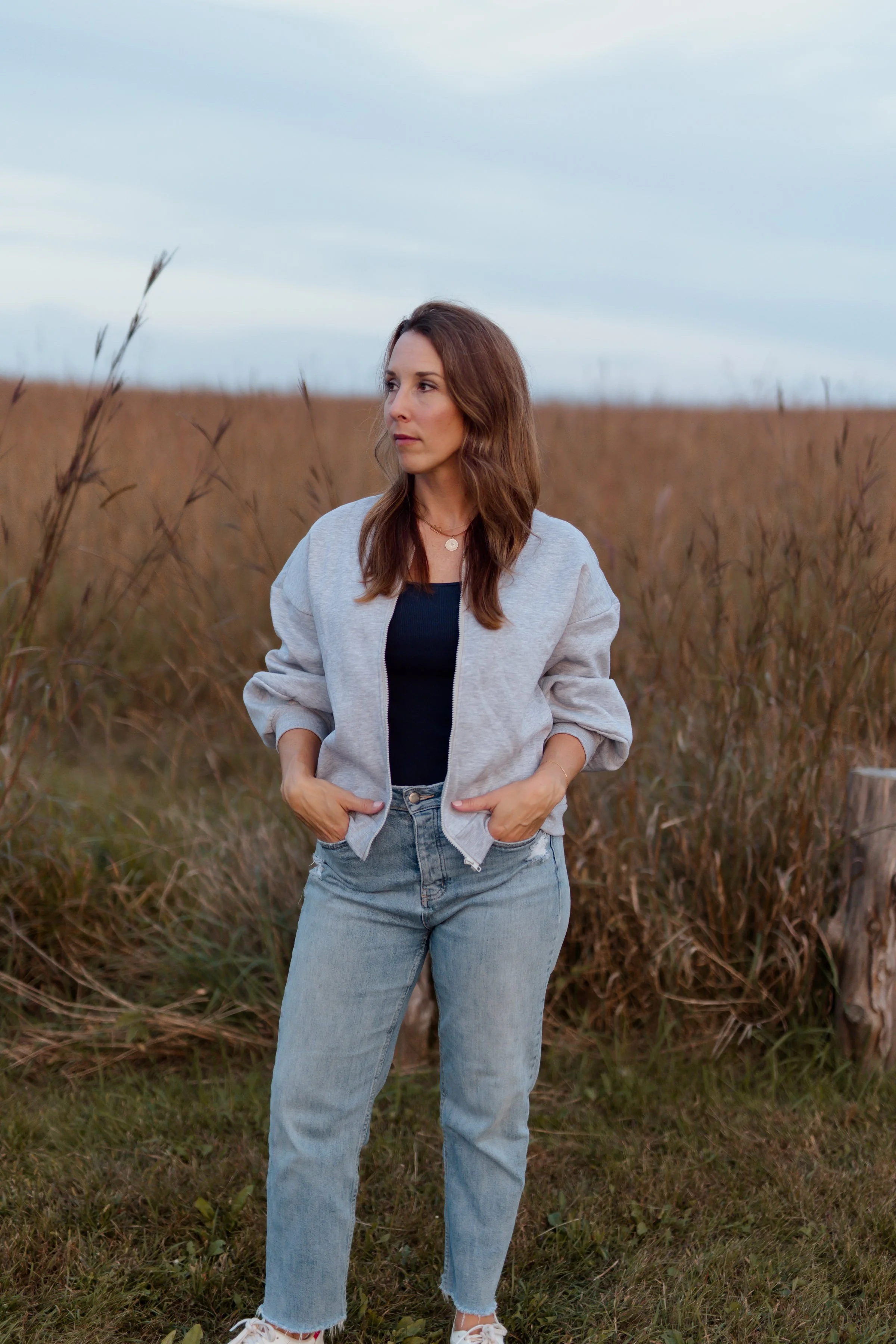 Fall christian clothing - jacket - made for this esther 4:14