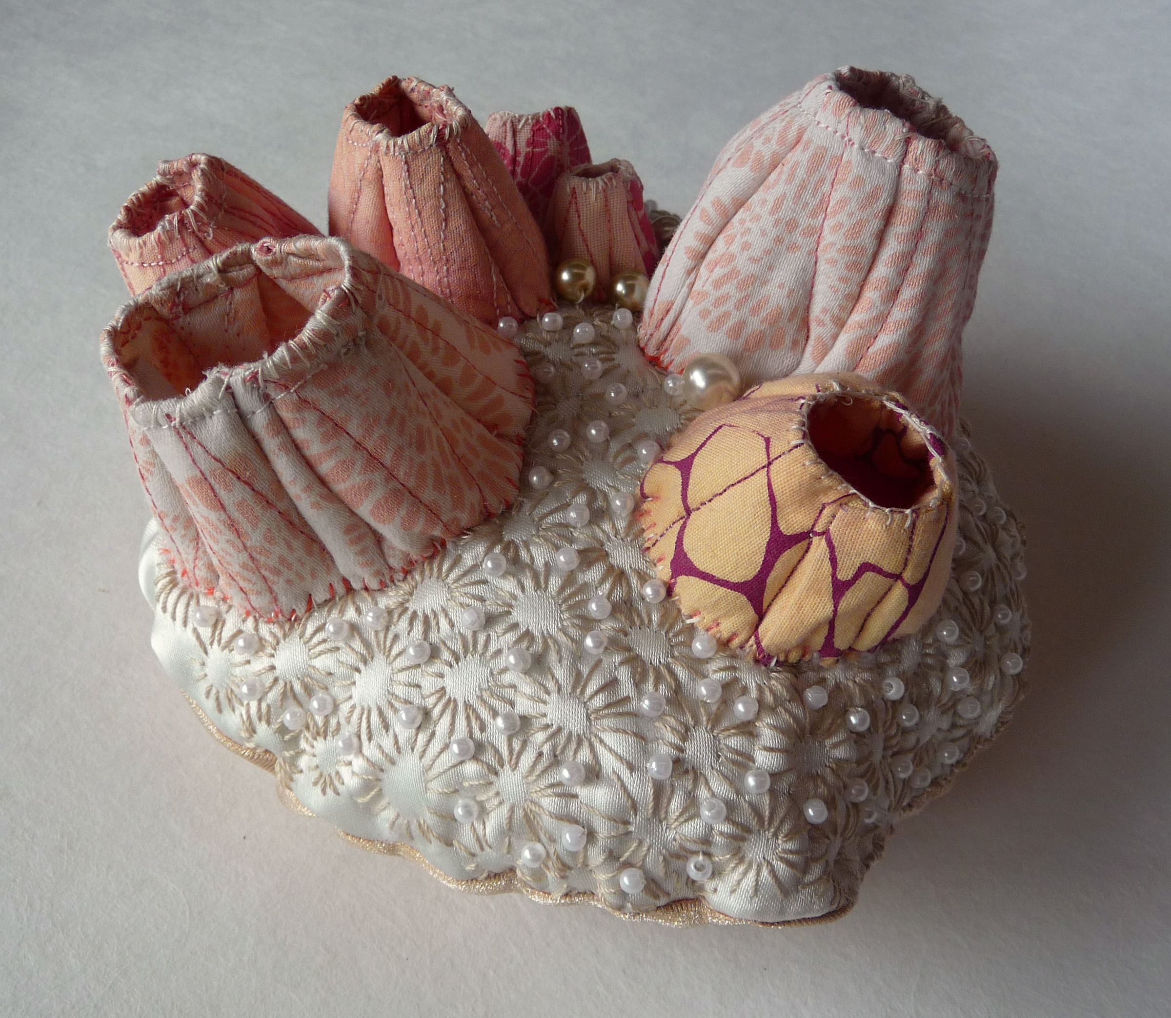 Coral Cake