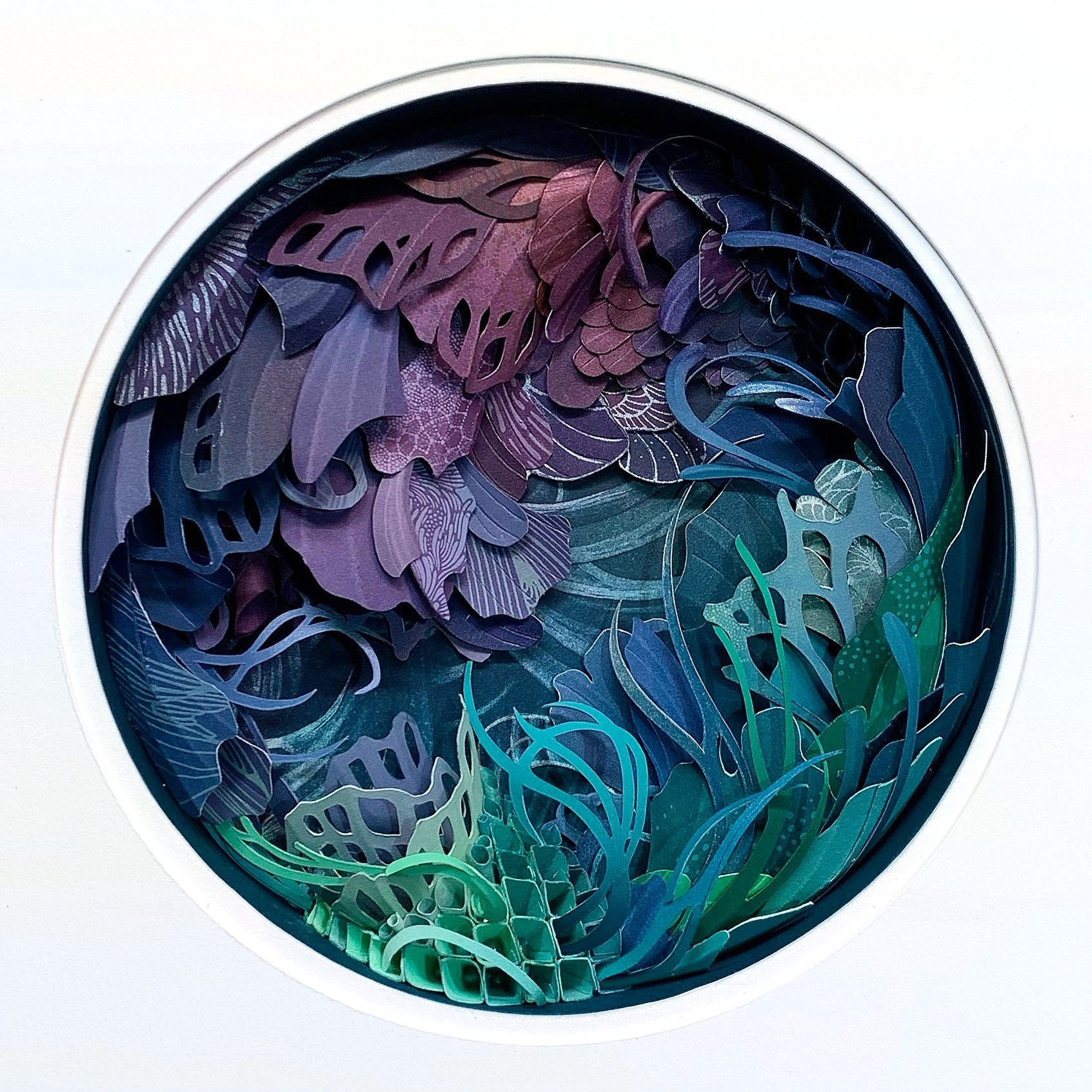 In the Cool of the Deep