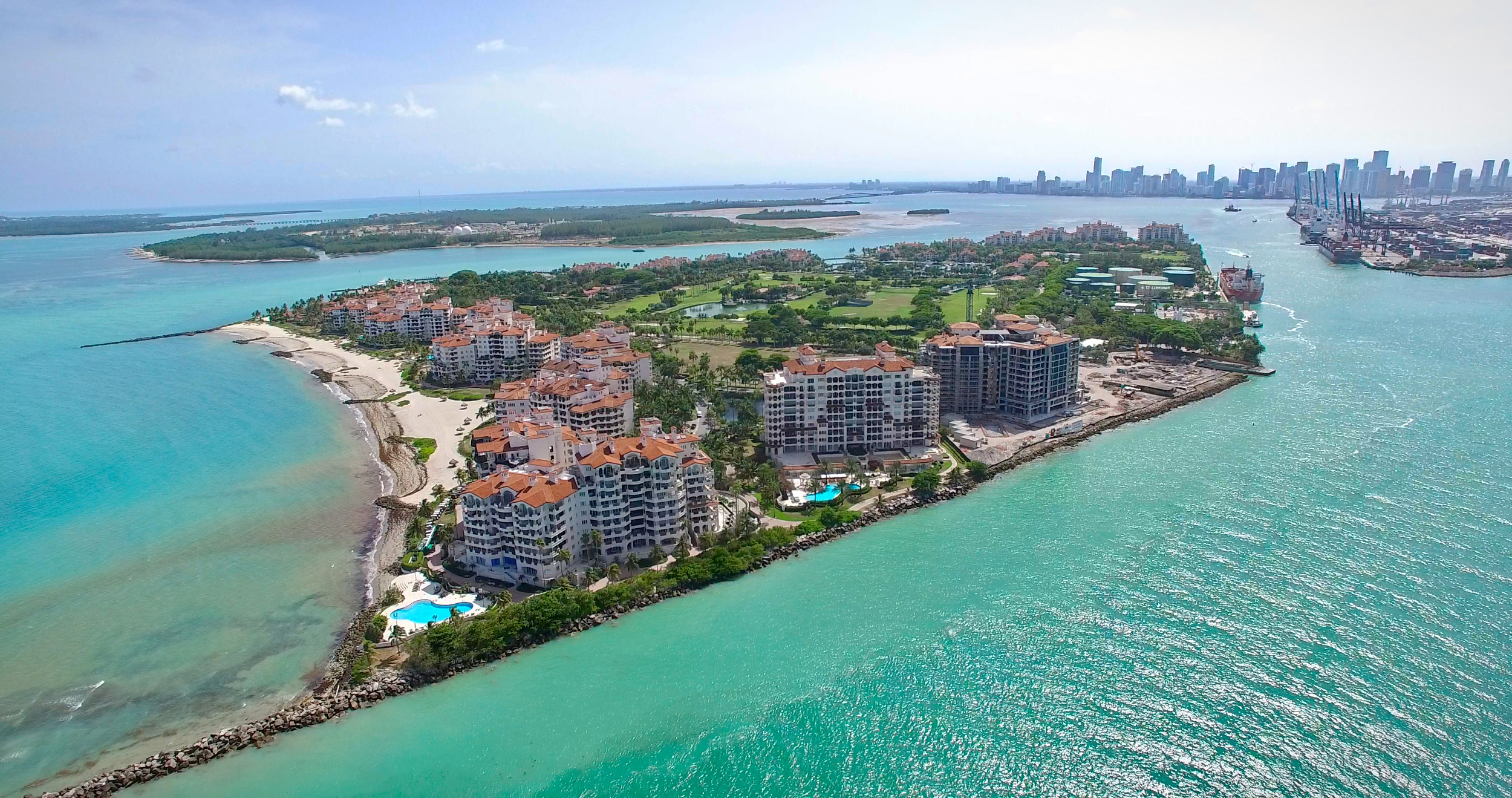 Fisher Island