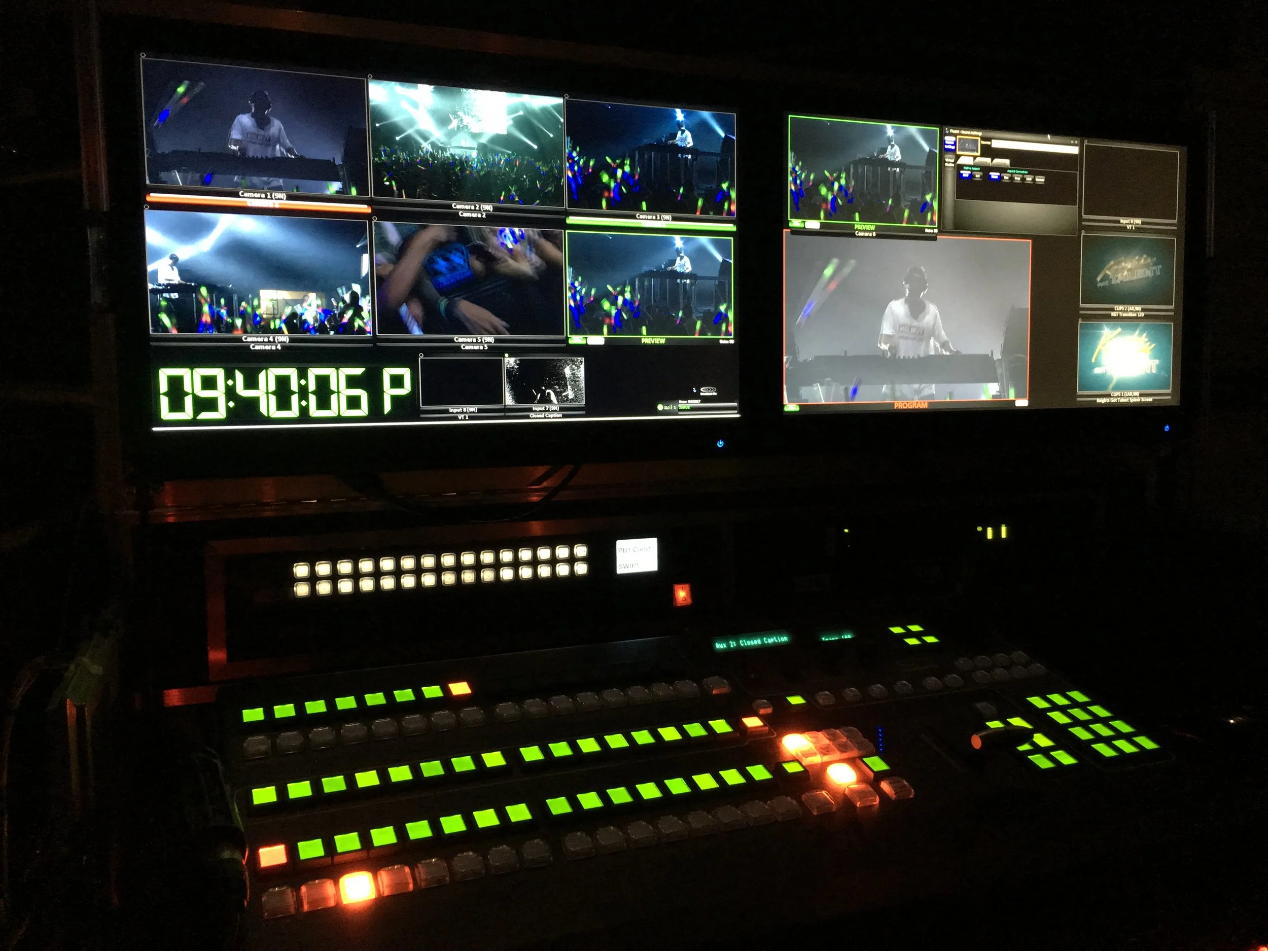 Martin Garrix Concert @ UCF - IMAG Video Director