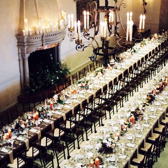 Martha Stewart Weddings Interview
