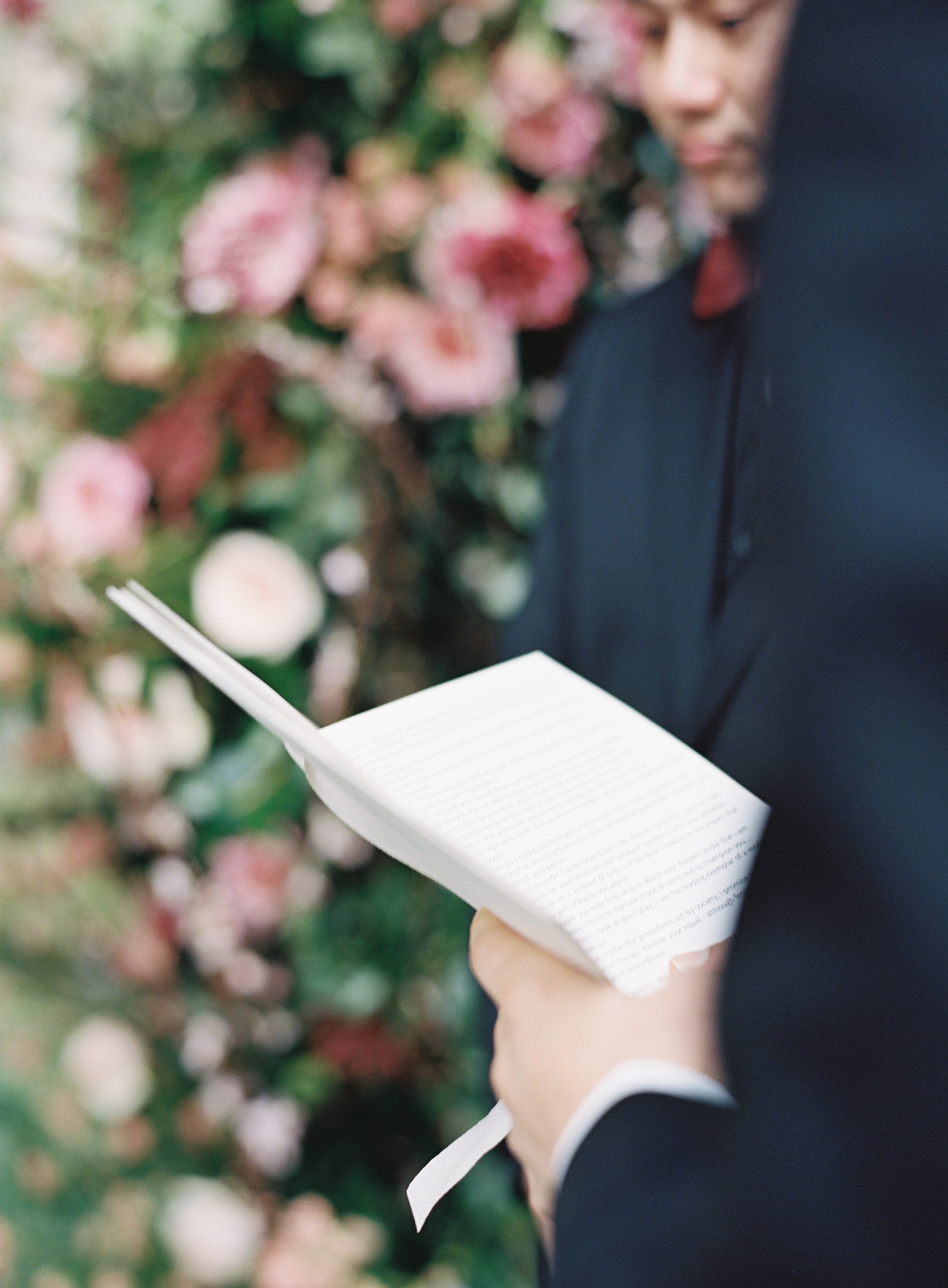 Jesse Tombs - San Ysidro Ranch Wedding - Jen Huang Bogan