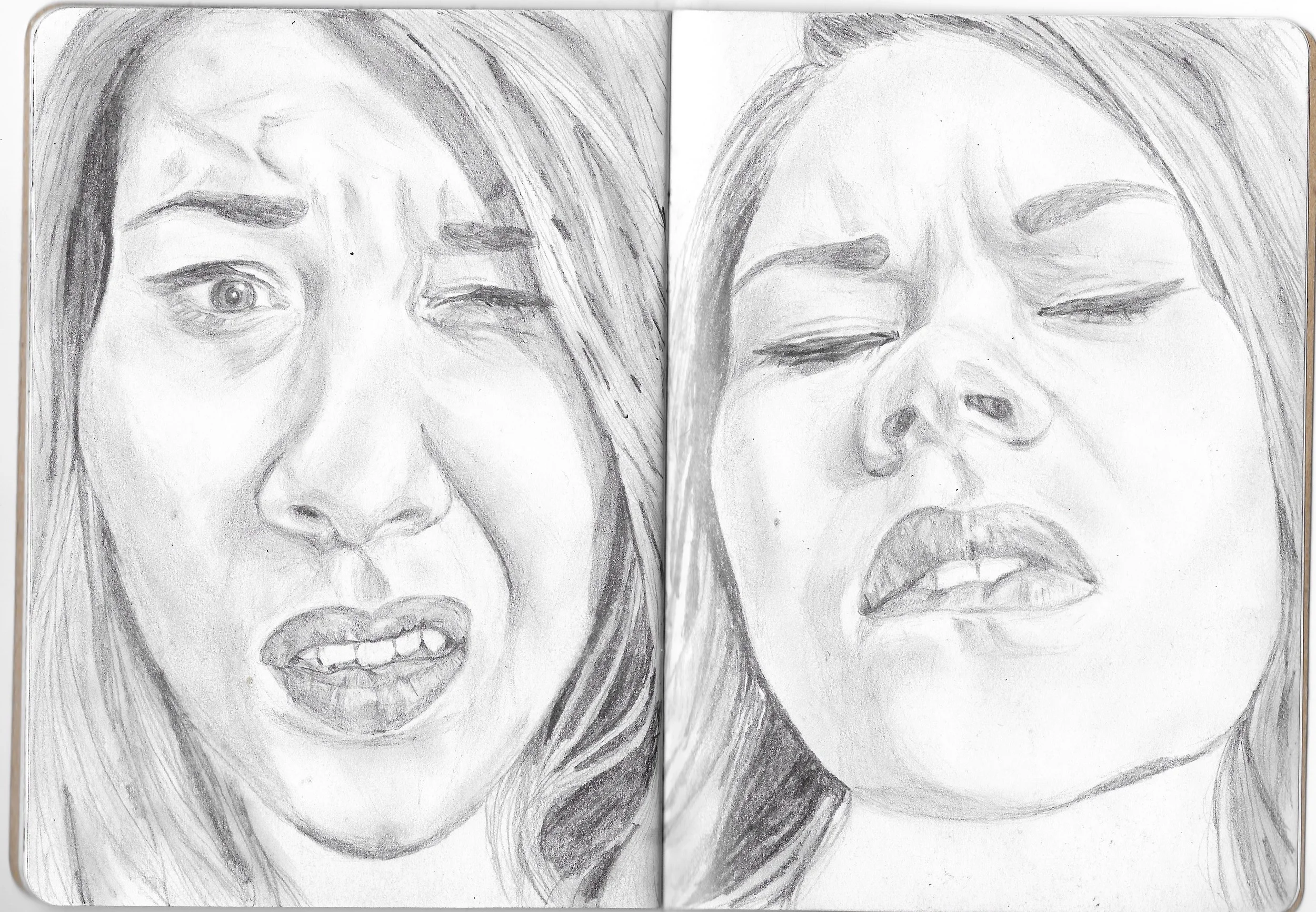 So you think you can stone me and spit in my eye?! / So you think you can love me and leave me to die?!