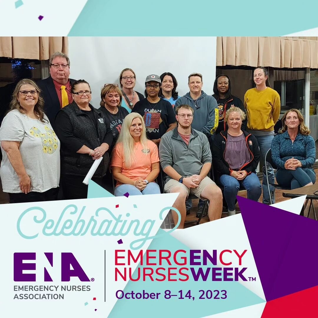 Thank you to the Emergency Nurses of Indiana for all you do. Happy Emergency Nurses Week! #Emergency #emergencynurse #emergencynursing #emergencynursesweek2023 #emergencynursesweek