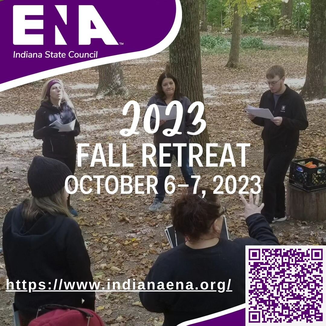 Calling all emergency nurses! 📢 Join us at the 2023 Fall Retreat at Bradford Woods in Martinsville, IN on October 6-7, 2023. Join us for a weekend of fun activities and comradery with fellow emergency nurses. A State meeting will be held (in-person 