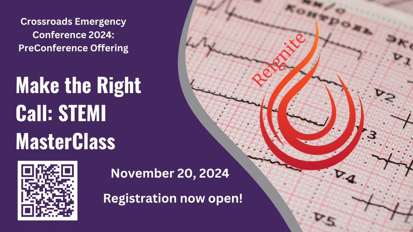 ⚡ Ever found yourself second-guessing a STEMI activation? If analyzing 12-lead ECGs is part of your daily grind, this masterclass will equip you with a step-by-step approach to improve your decision-making. Who&rsquo;s ready to boost their STEMI game