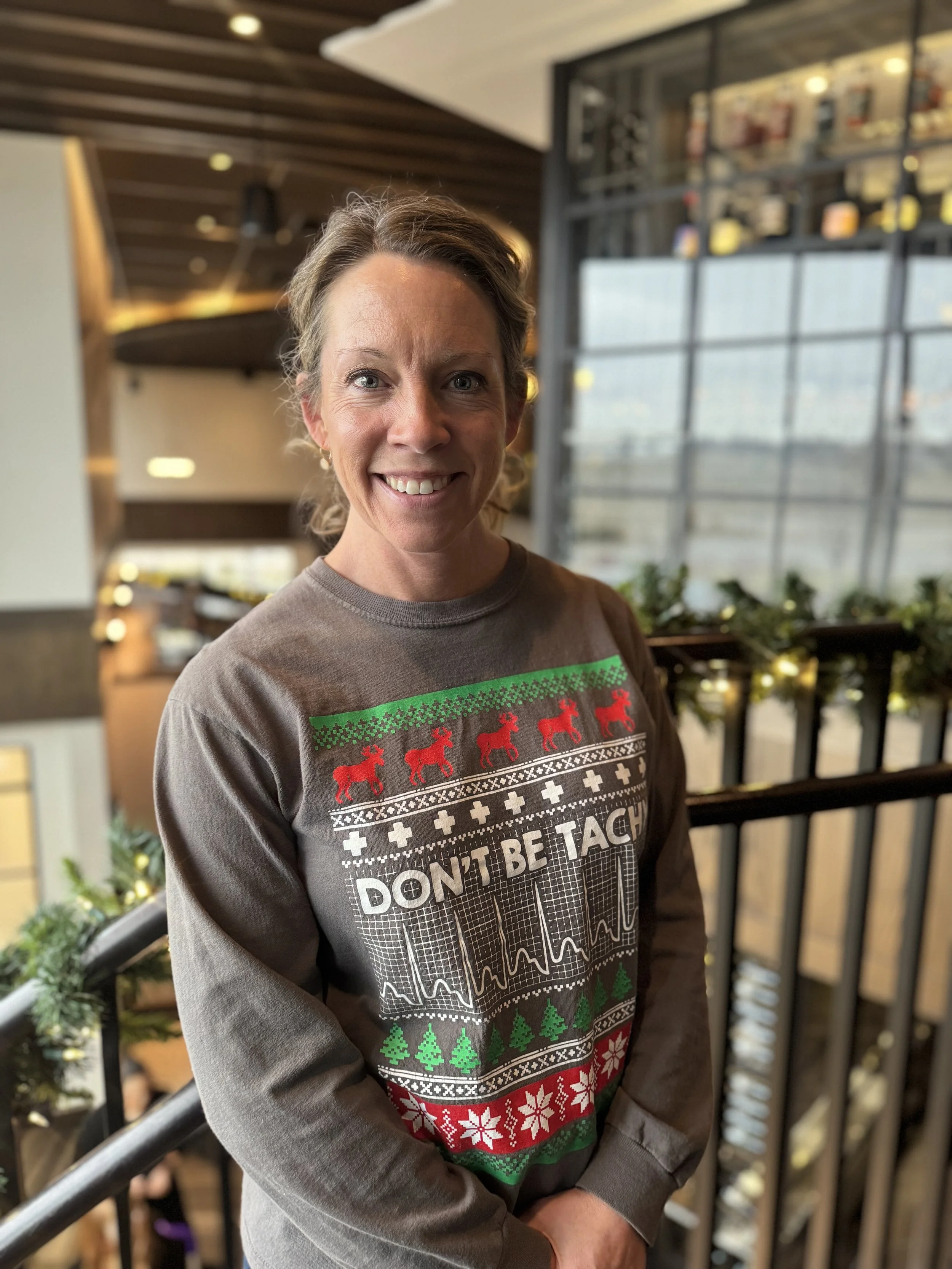 Cassie Latta, MBA, MSN, RN, ALNC, NE-BC