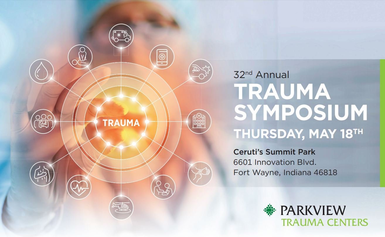 May 18, 2023 32nd Annual Trauma Symposium — Indiana ENA
