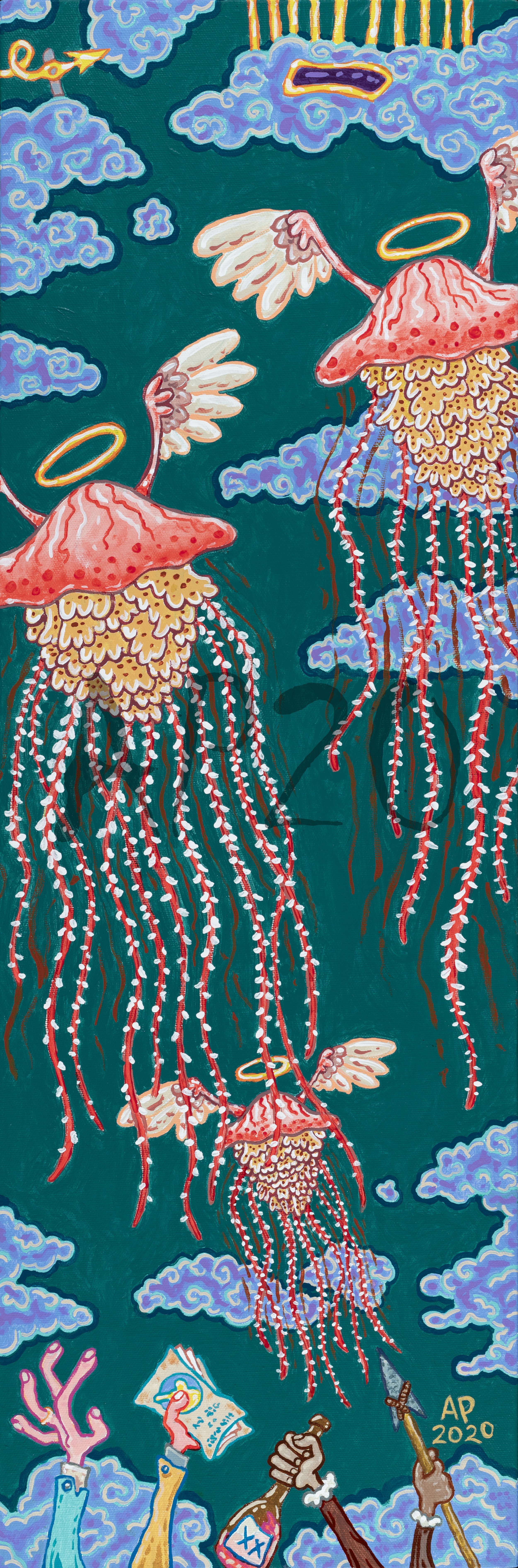 "Jellyfish Heaven"