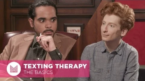 The Basics - Texting Therapy