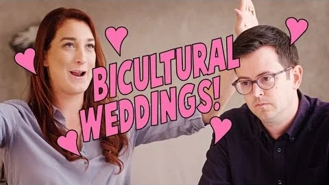 Latino vs American Wedding - Joanna Shorts