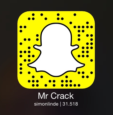 Åbn snapchat, vælg kamera og "zoom" ind på billedet
↑
Normal
0
21
false
false
false
DA
X-NONE
X-NONE
/* Style Definitions */
table.MsoNormalTable
{mso-style-name:"Tabel - Normal";
mso-tstyle-rowband-size:0;
mso-tstyle-colband-size:0;
mso-style-noshow:yes;
mso-style-priority:99;
mso-style-parent:"";
mso-padding-alt:0cm 5.4pt 0cm 5.4pt;
mso-para-margin-top:0cm;
mso-para-margin-right:0cm;
mso-para-margin-bottom:10.0pt;
mso-para-margin-left:0cm;
line-height:115%;
mso-pagination:widow-orphan;
font-size:11.0pt;
font-family:"Calibri","sans-serif";
mso-ascii-font-family:Calibri;
mso-ascii-theme-font:minor-latin;
mso-hansi-font-family:Calibri;
mso-hansi-theme-font:minor-latin;
mso-fareast-language:EN-US;}
og så har du tilføjet mig.