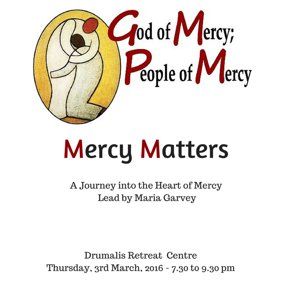 MERCY MATTERS