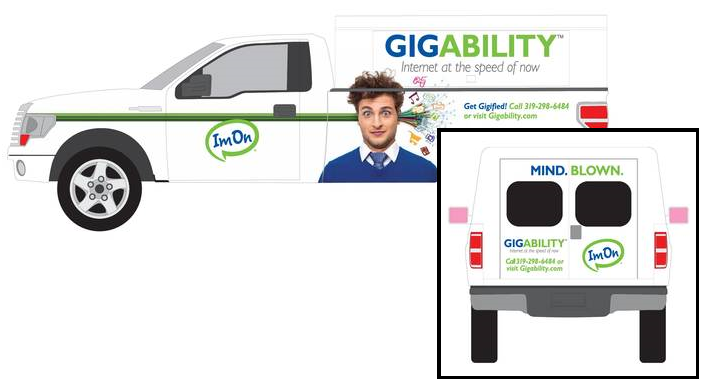 VEHICLE WRAP