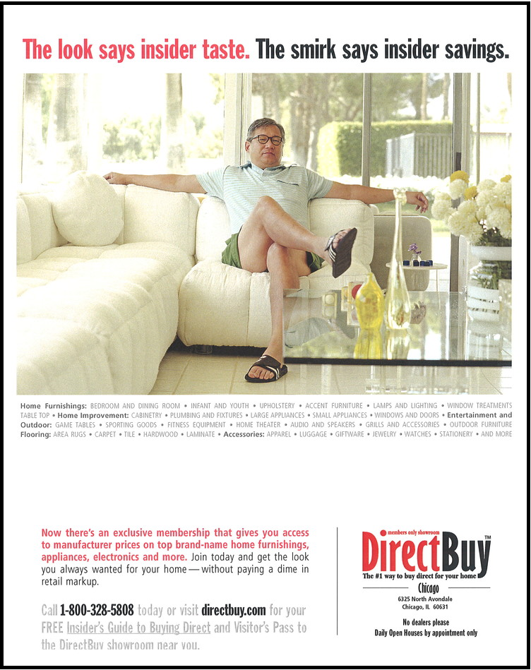 FREE-STANDING INSERT