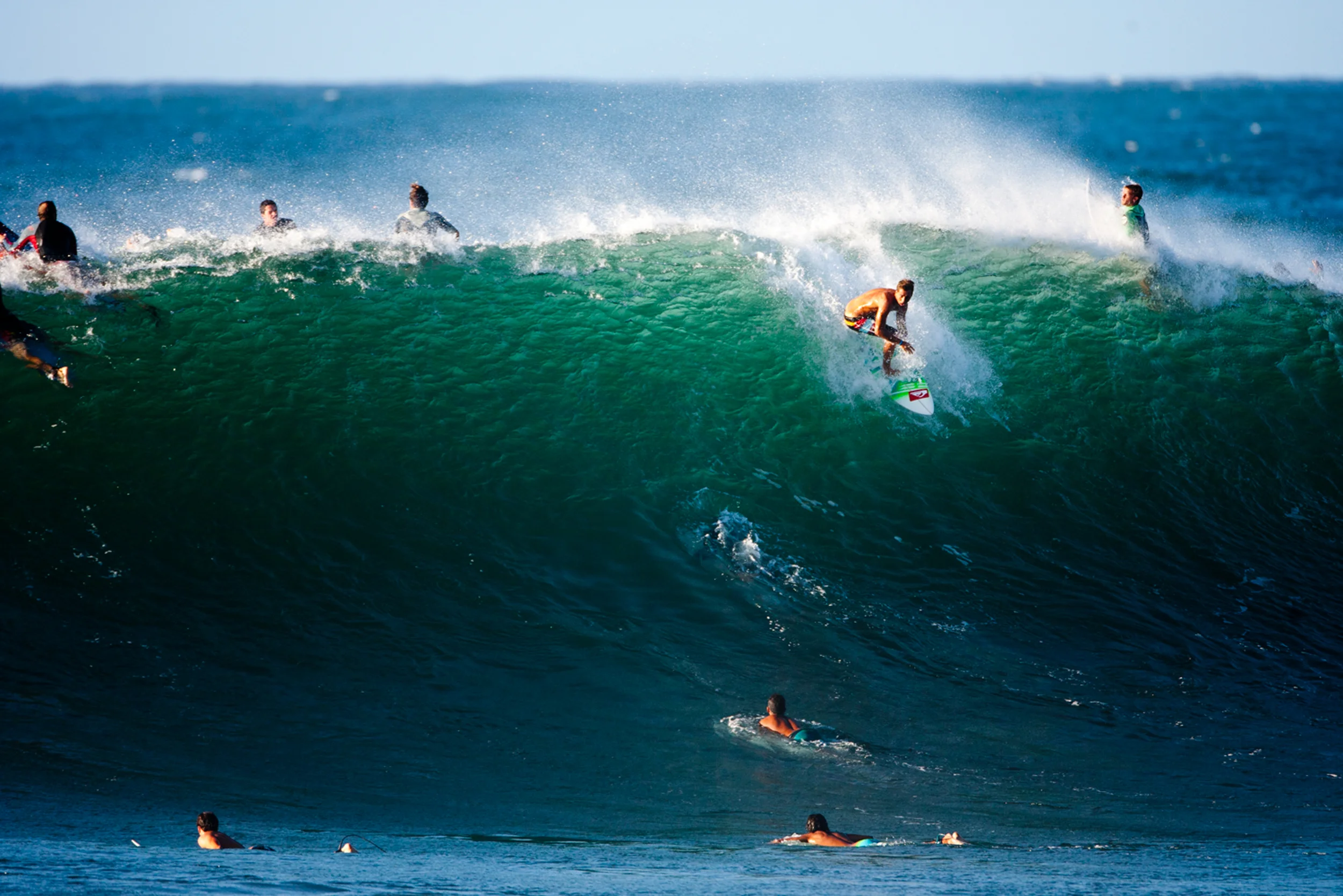 Koa Rothman, Backdoor - FreeSurf Magazine | ESPN.com