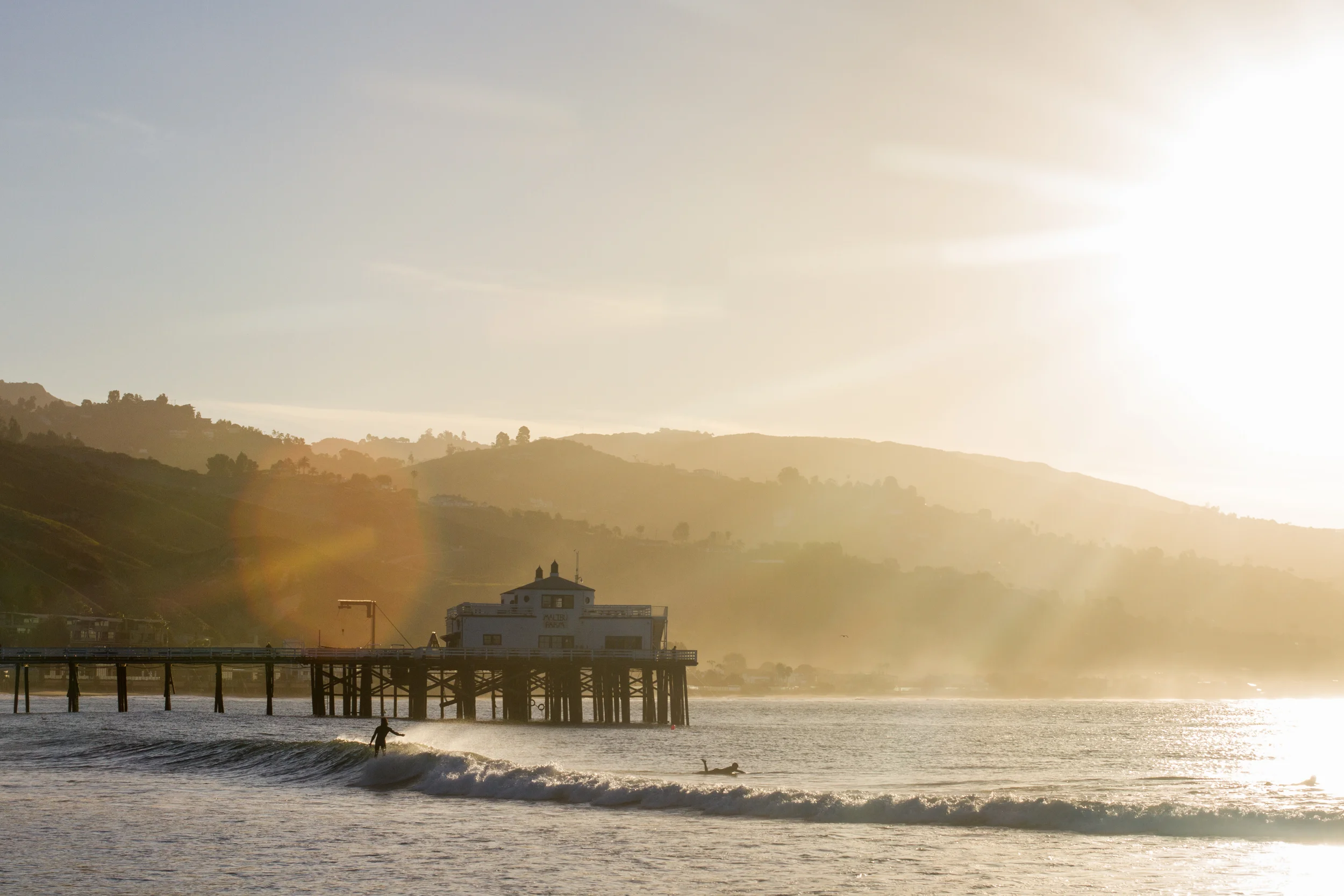 Sean Keany, Malibu