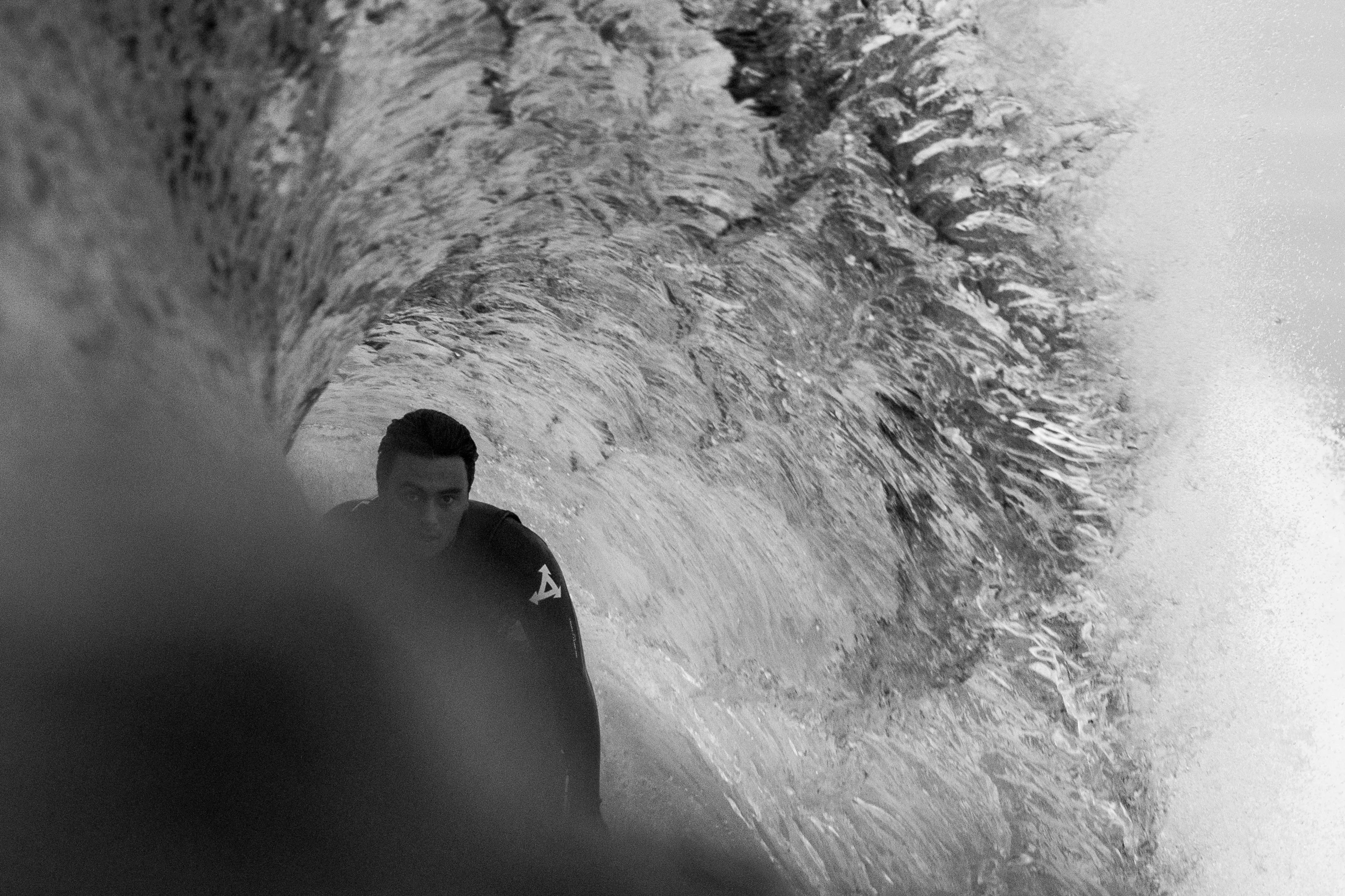 Mike Ciaramella, Blacks Beach