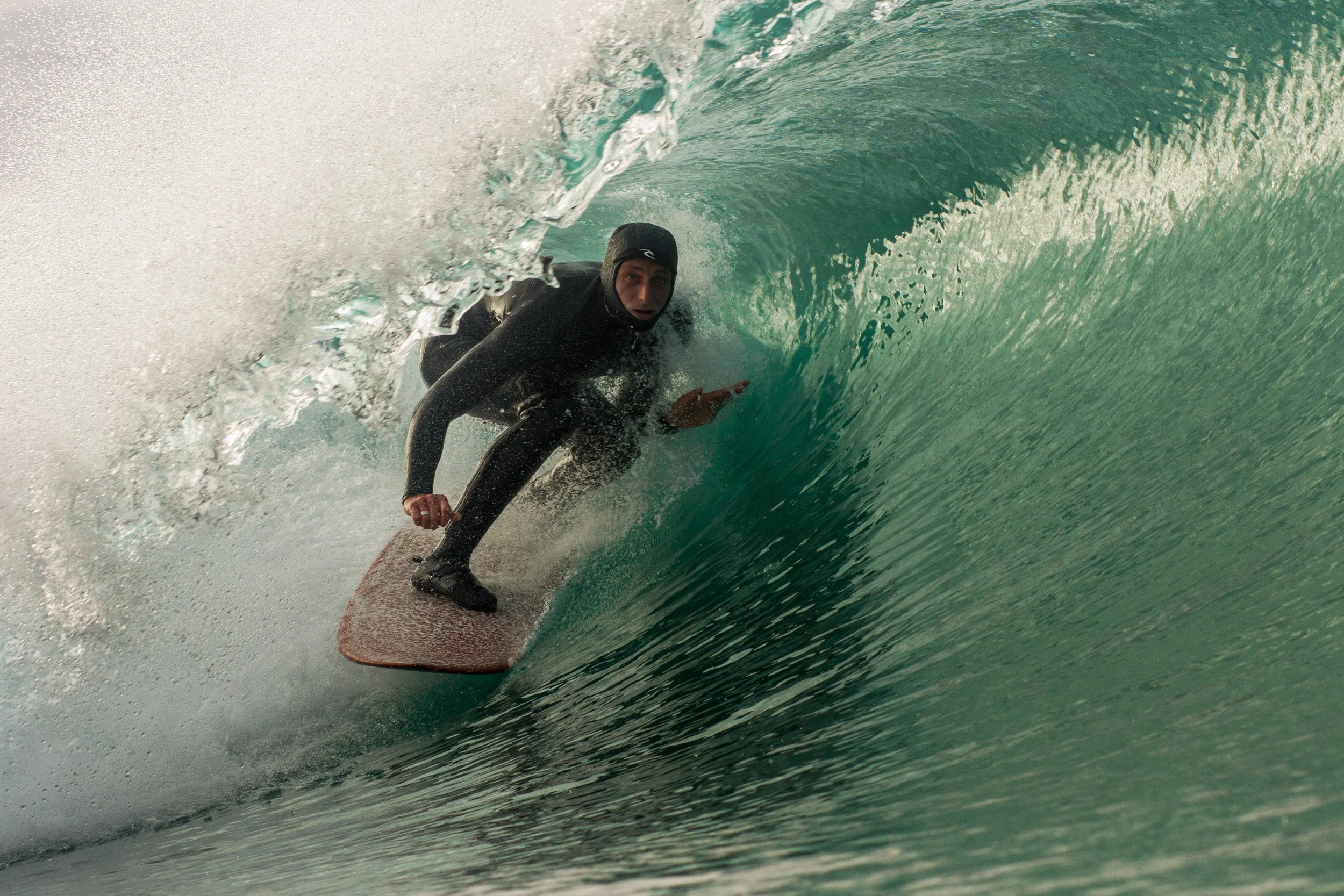 Richy Cravey, Blacks Beach