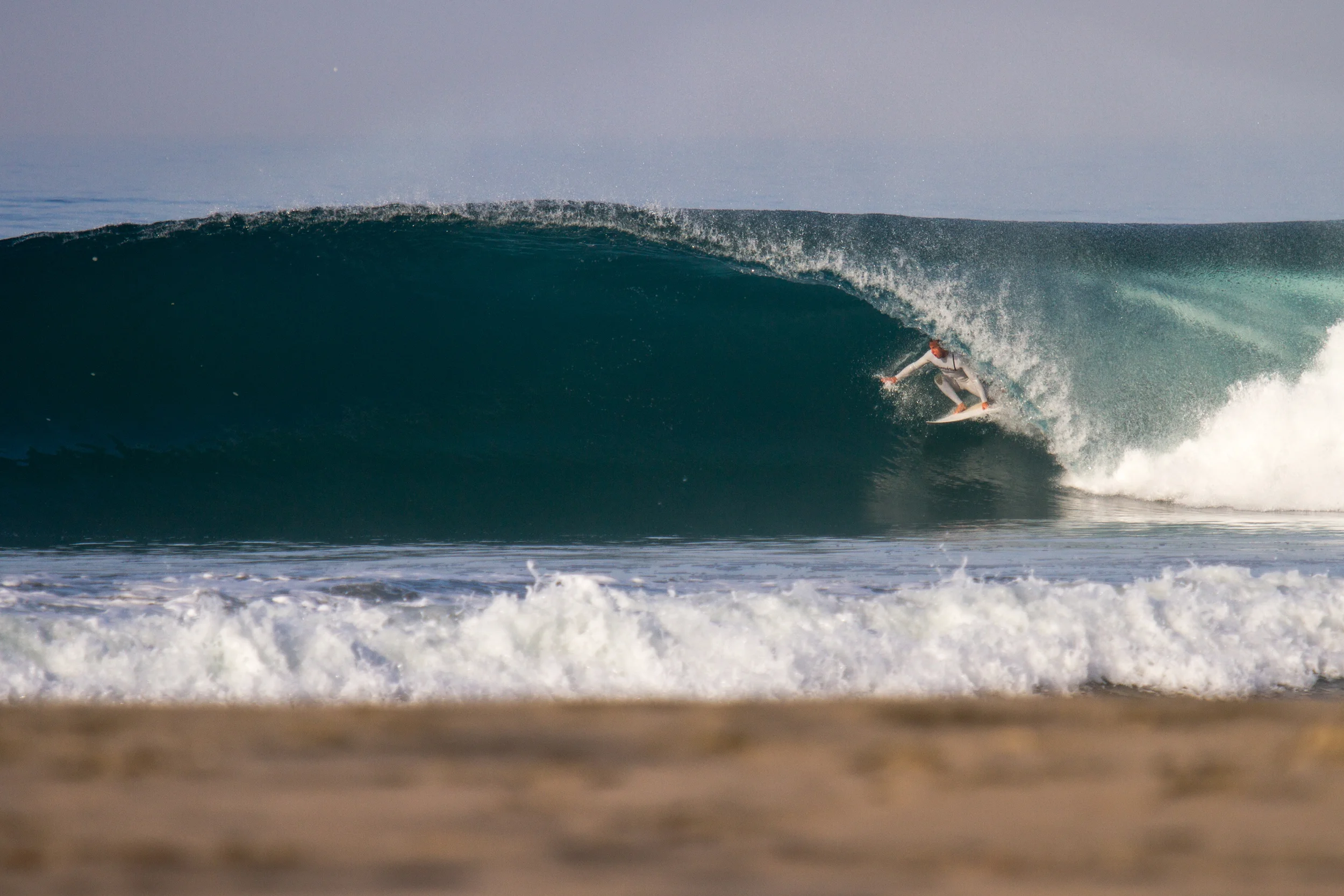 Darrell Goodrum, Baja California