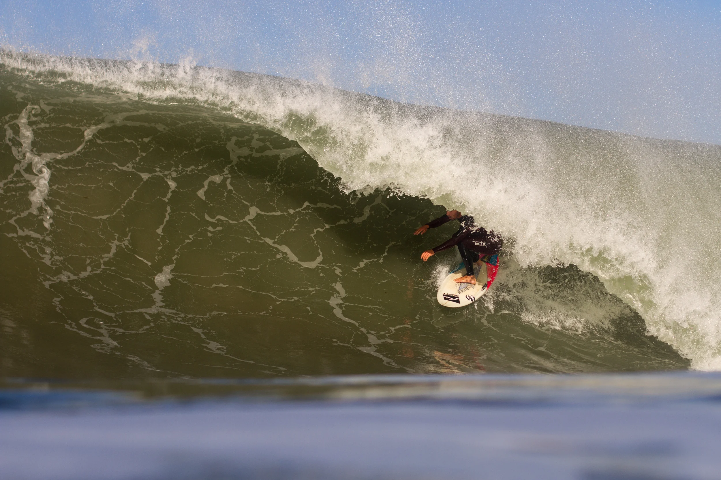 Mike Ciaramella, Baja California - Surfline.com