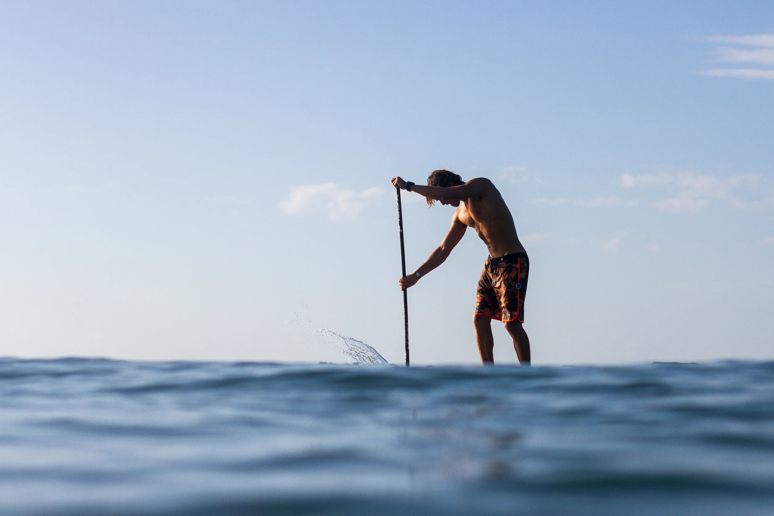 Noa Ginella, Panama - SUP Magazine