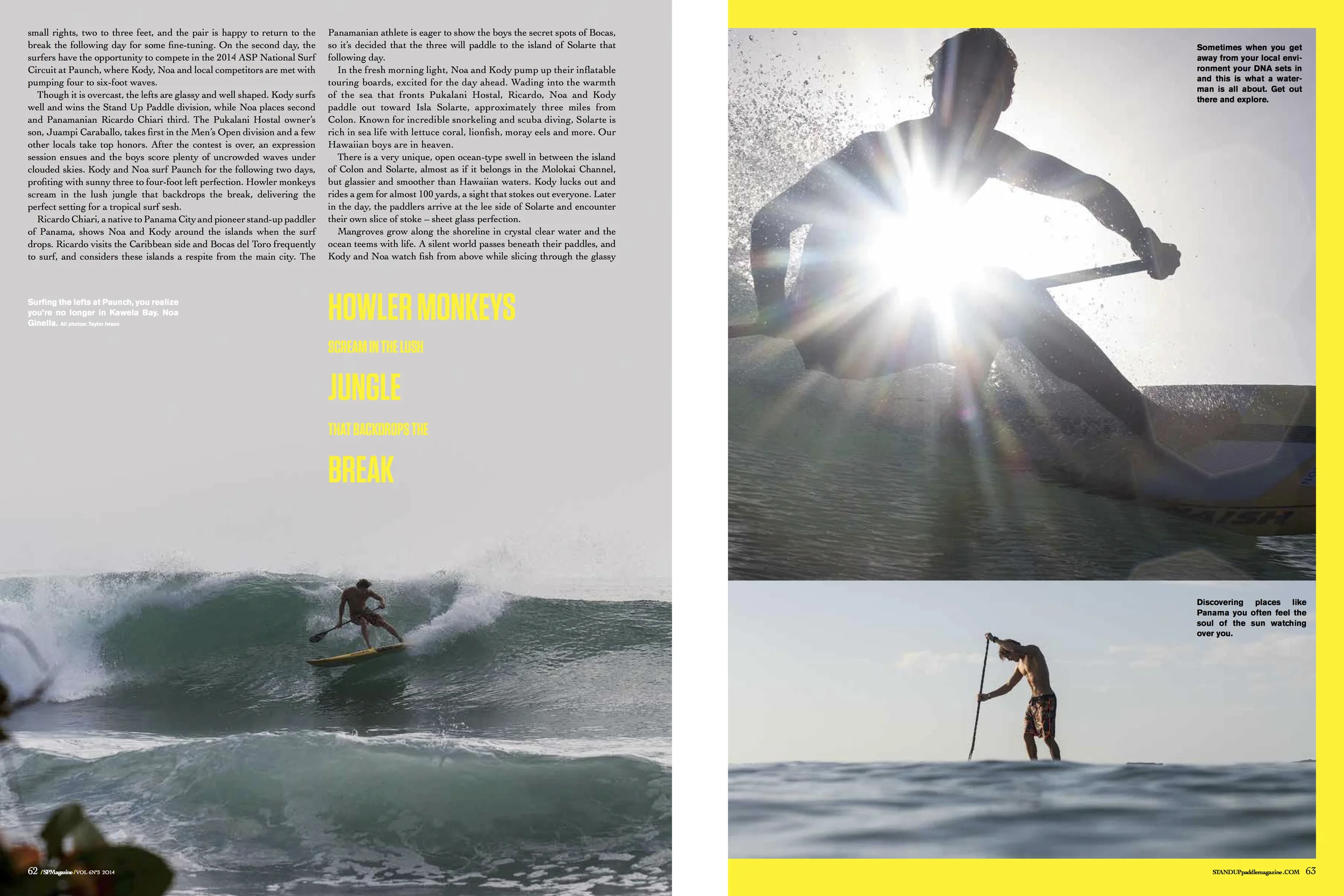 SUP Magazine Vol. 6 #3